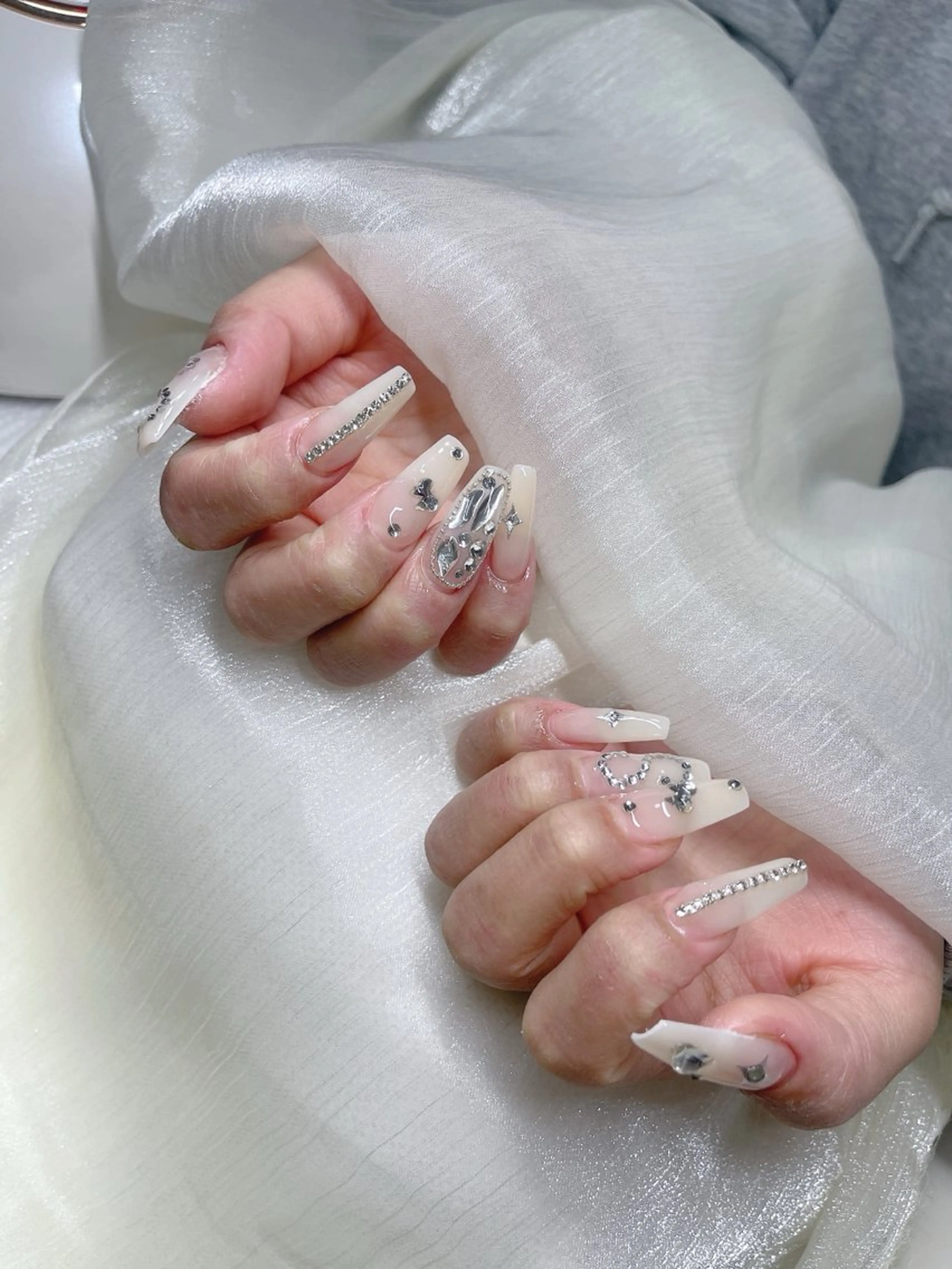 ネイル Rimi Nailアメリカ村のネイルデザイン