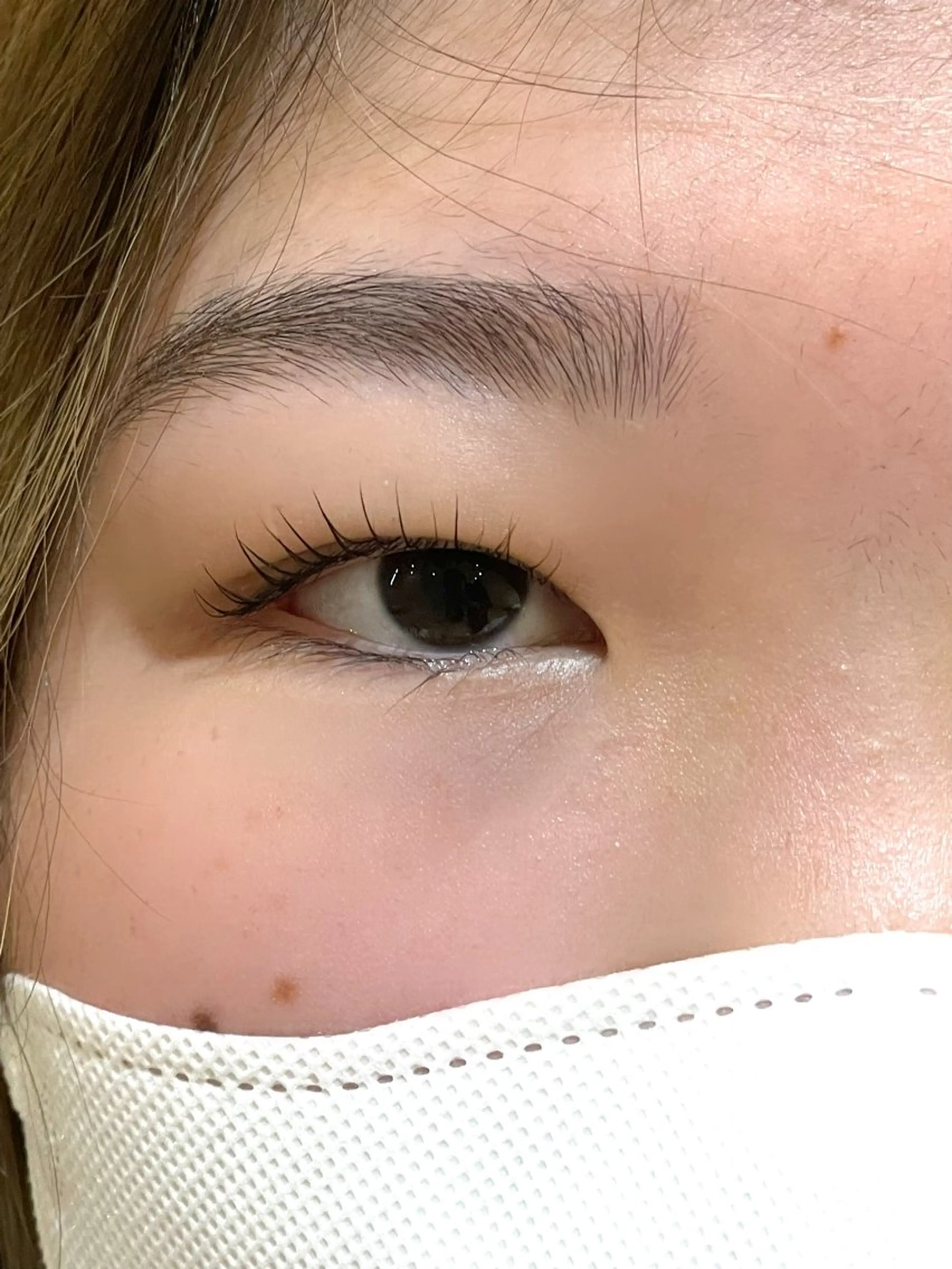 マツエク・マツパ Noa 上野の眉毛・アイブロウイメージ