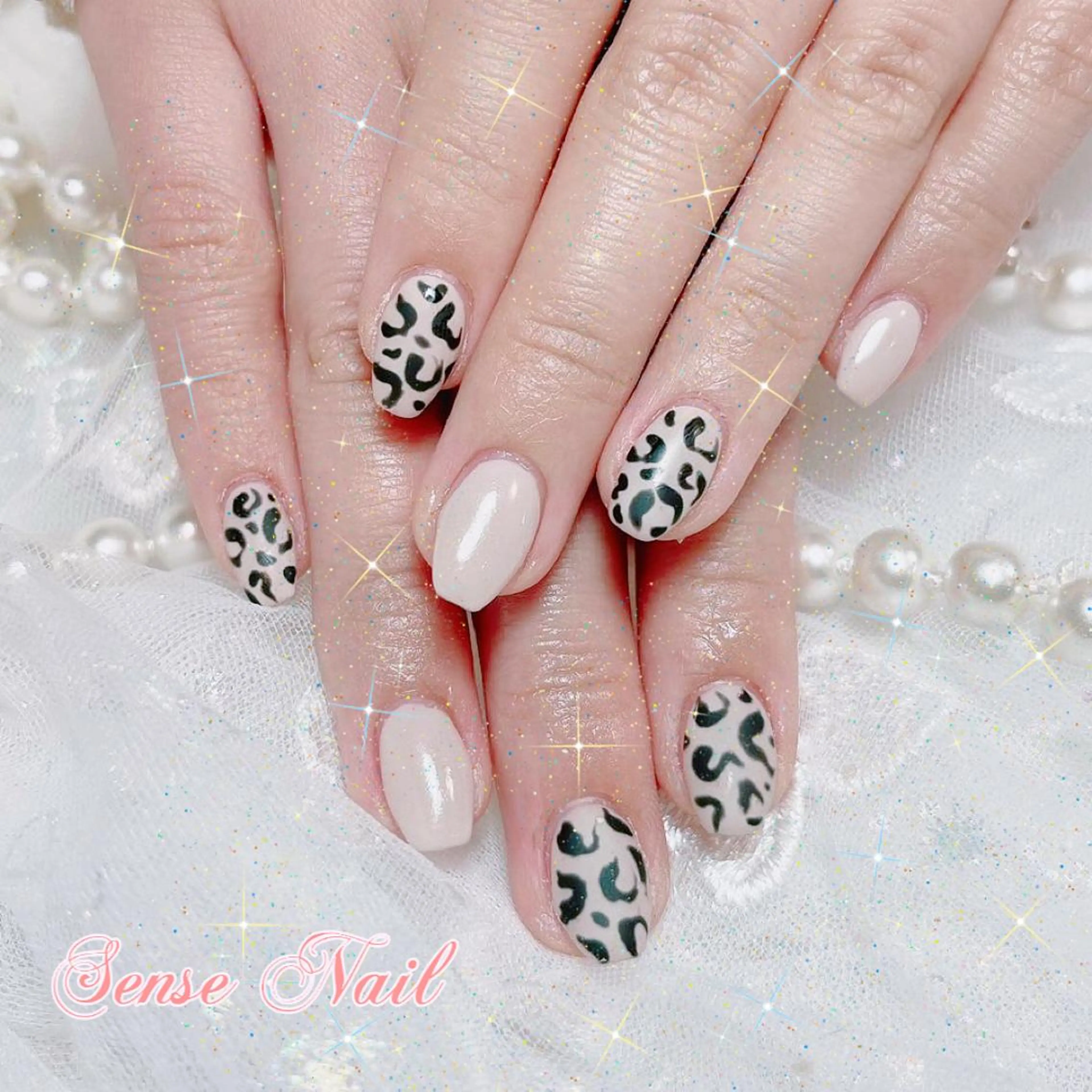 ネイル ハンドネイル ハンドケア Kurieitibu 🍬Byu~tīのネイルデザイン