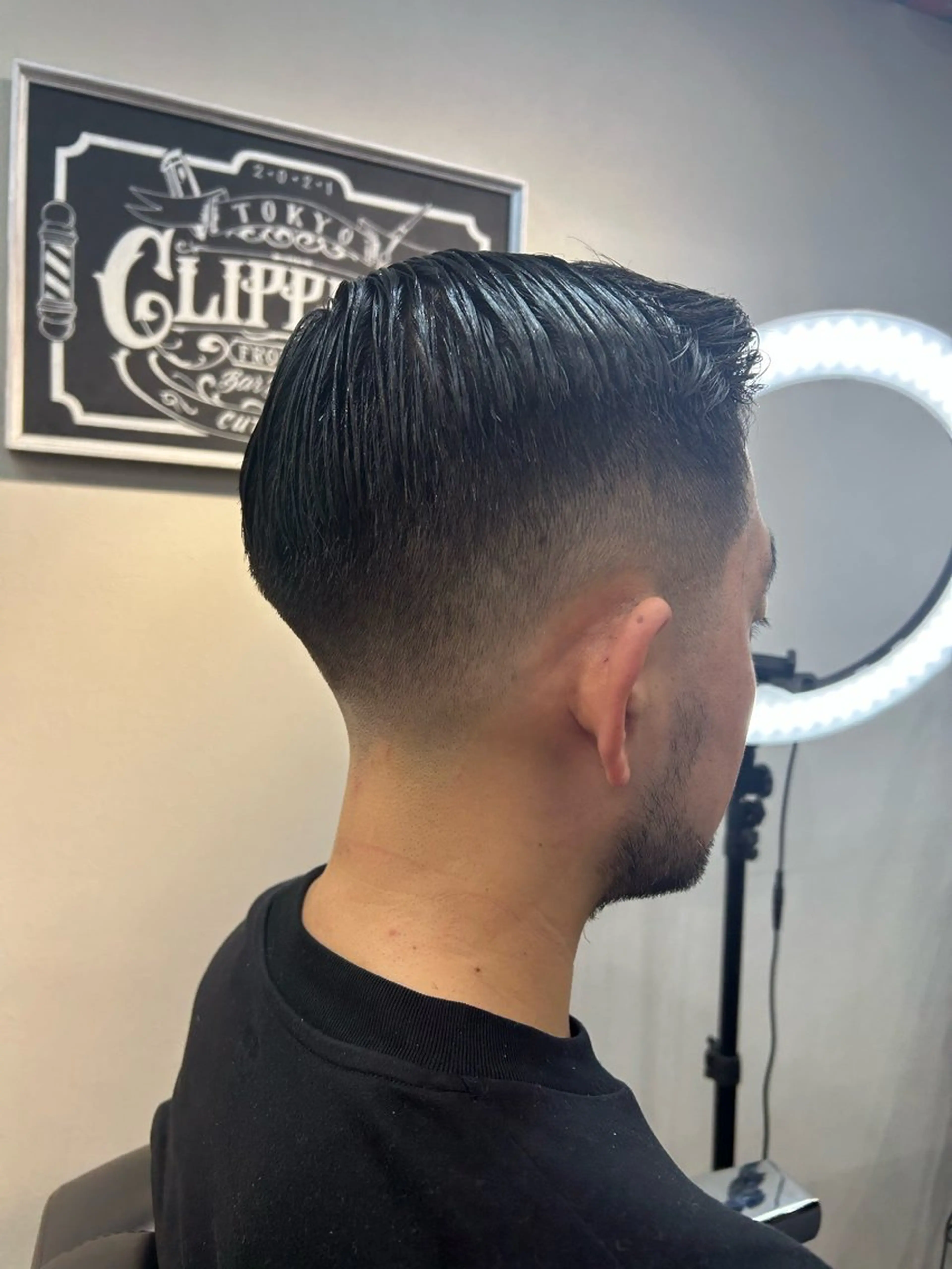 ショート メンズ 💈理容師💈 RINAのヘアスタイル