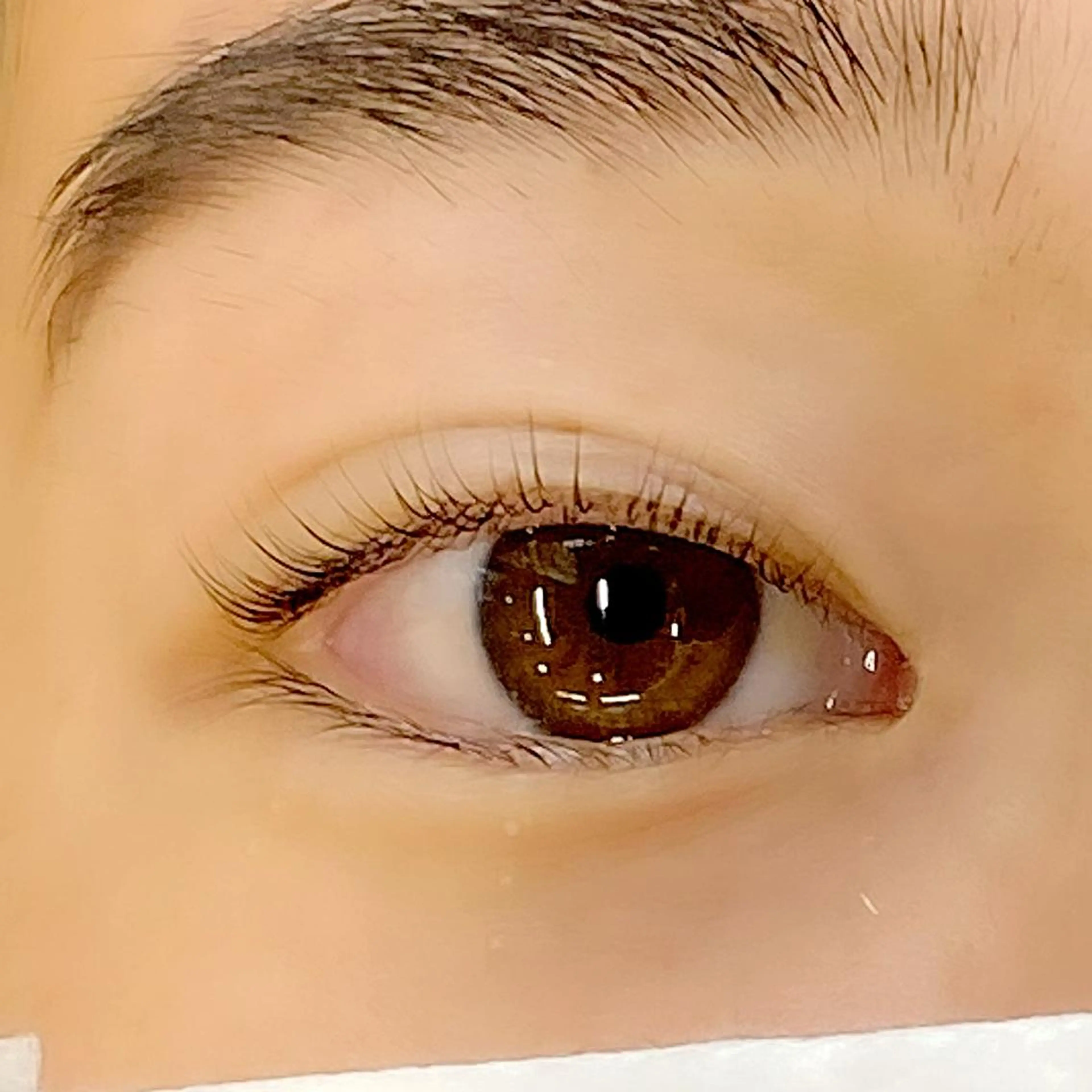 マツエク・マツパ mimośa. EyeDesignのマツエク・マツパデザイン