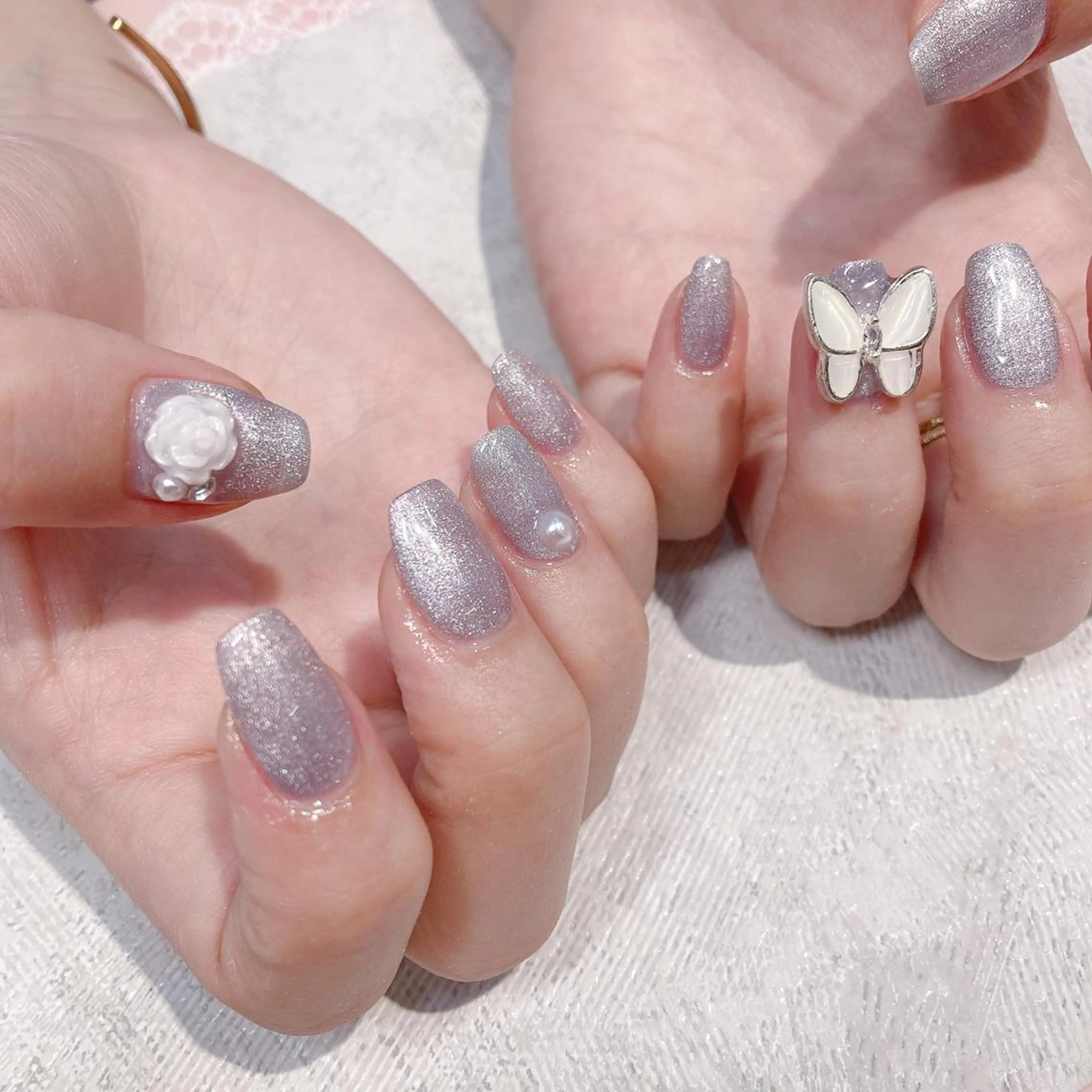 ネイル BUNNYNAIL MOEのネイルデザイン