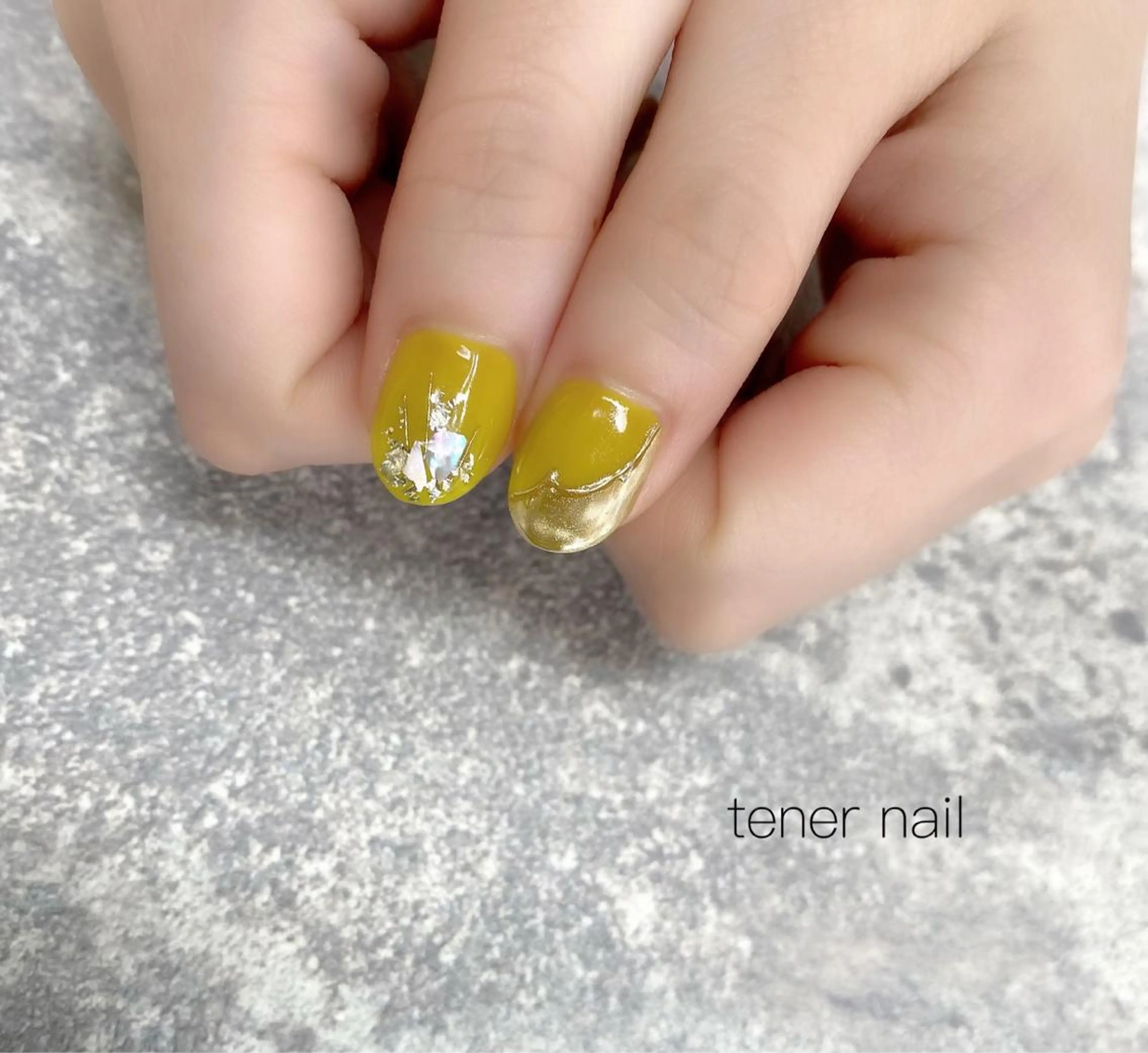 ネイル テネルネイル tener nailのネイルデザイン
