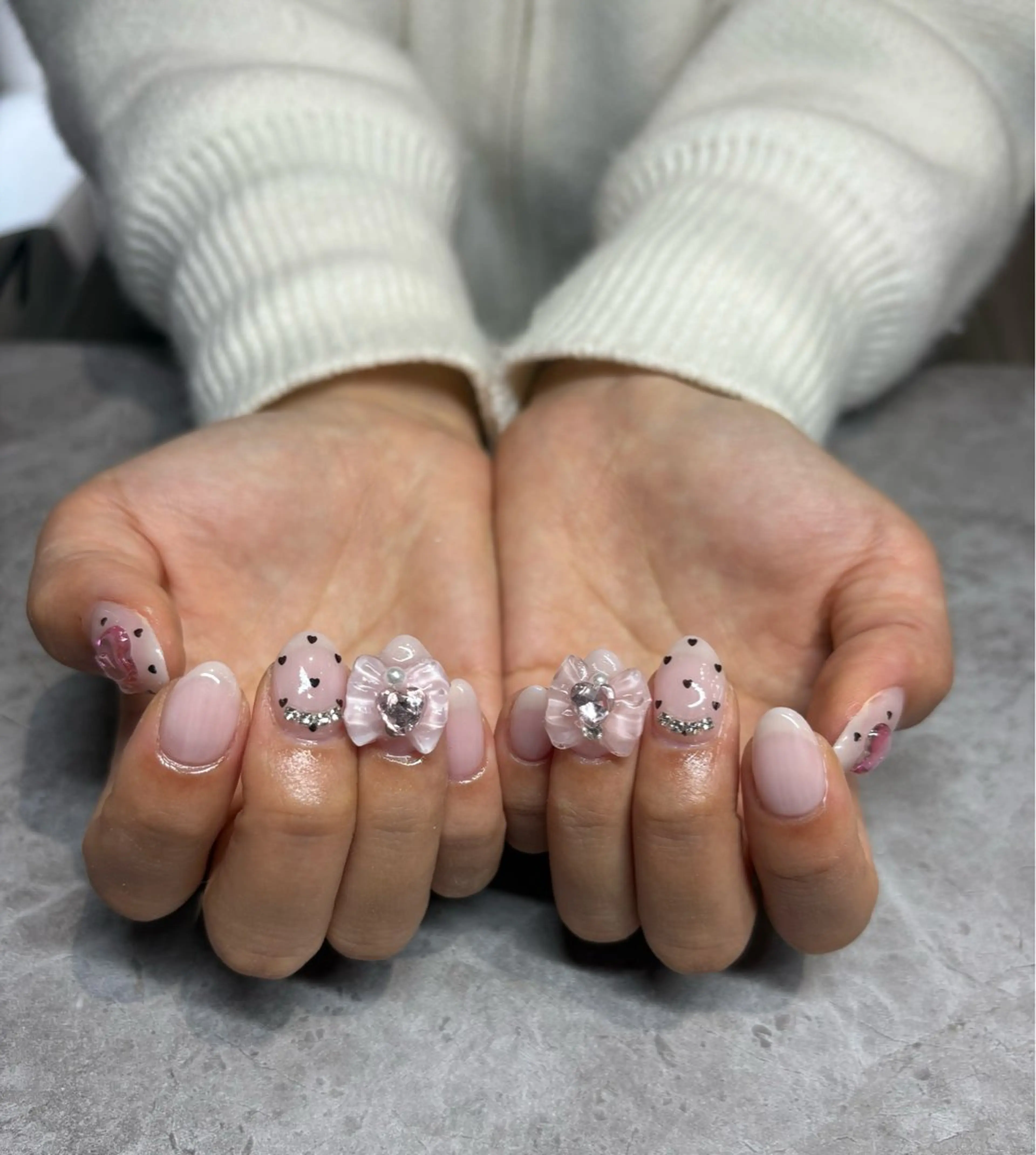 ネイル ハンドネイル IROHA nail所属・IROHA NAIL Rinonのネイルデザイン