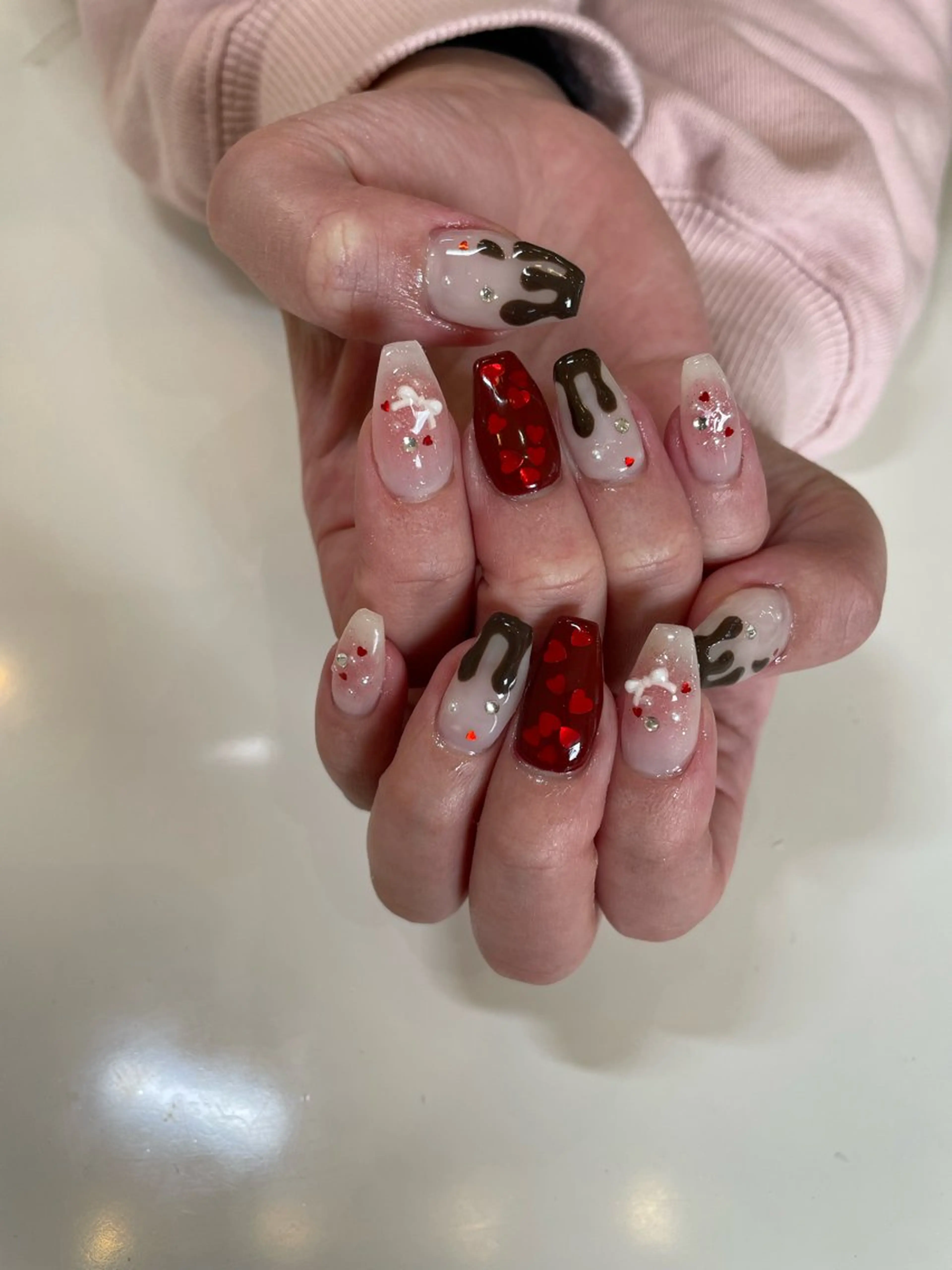 ネイル Nail Salon Gummi.のネイルデザイン