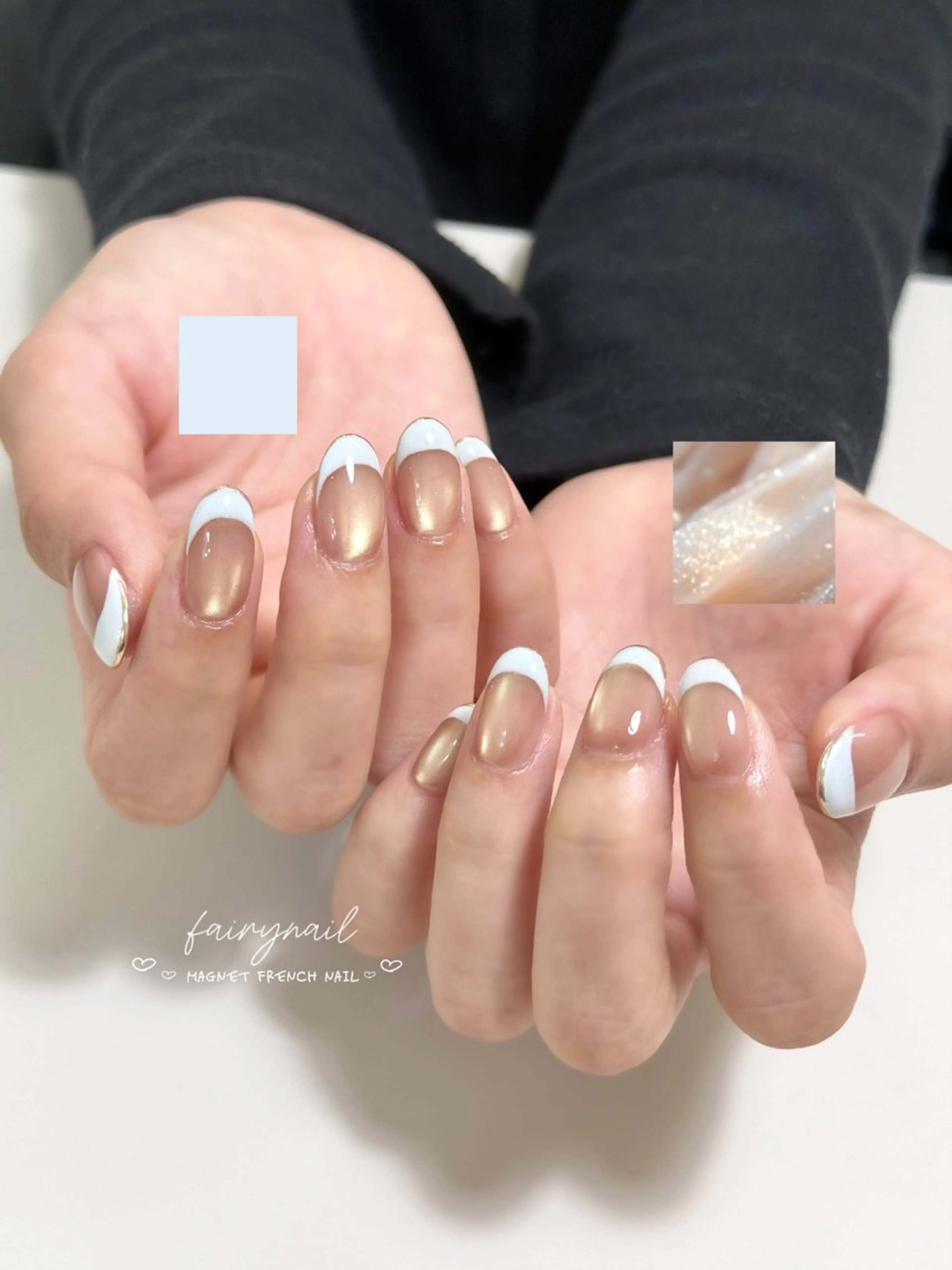 ネイル fairy 25のネイルデザイン