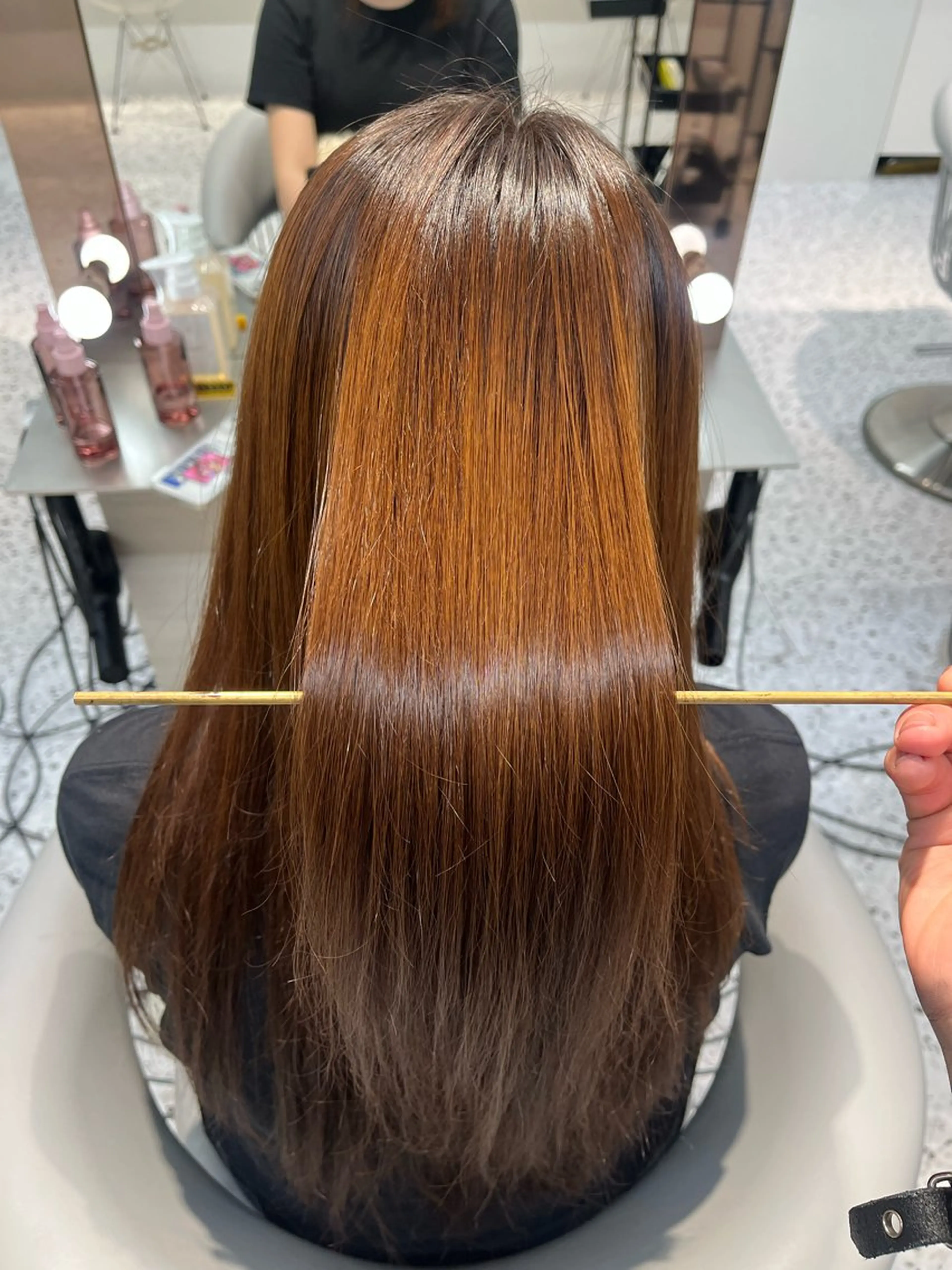 ロング 🫧髪質改善/ かずや🫧のヘアスタイル