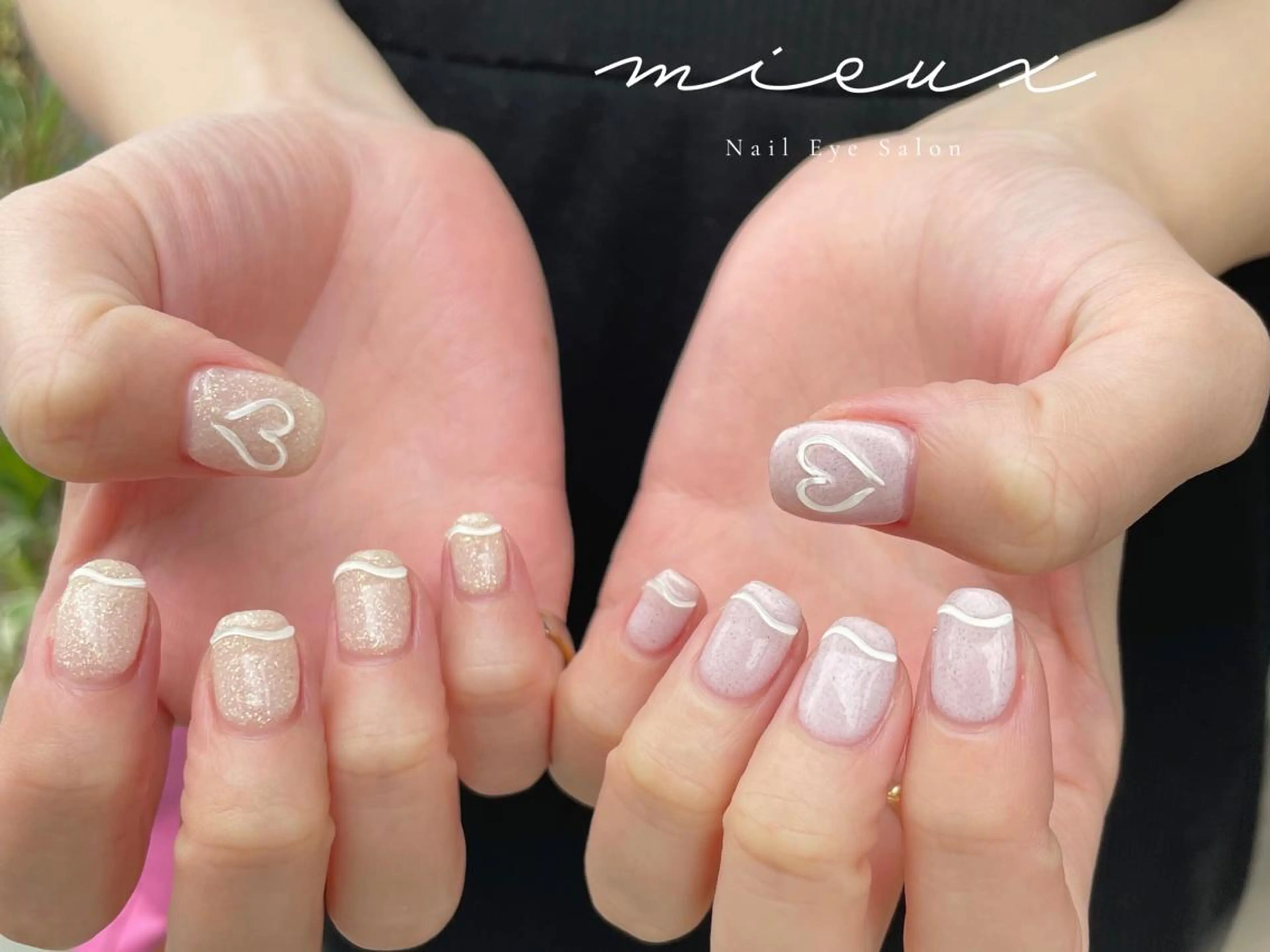 ネイル . ネイルMARIA🌼のネイルデザイン