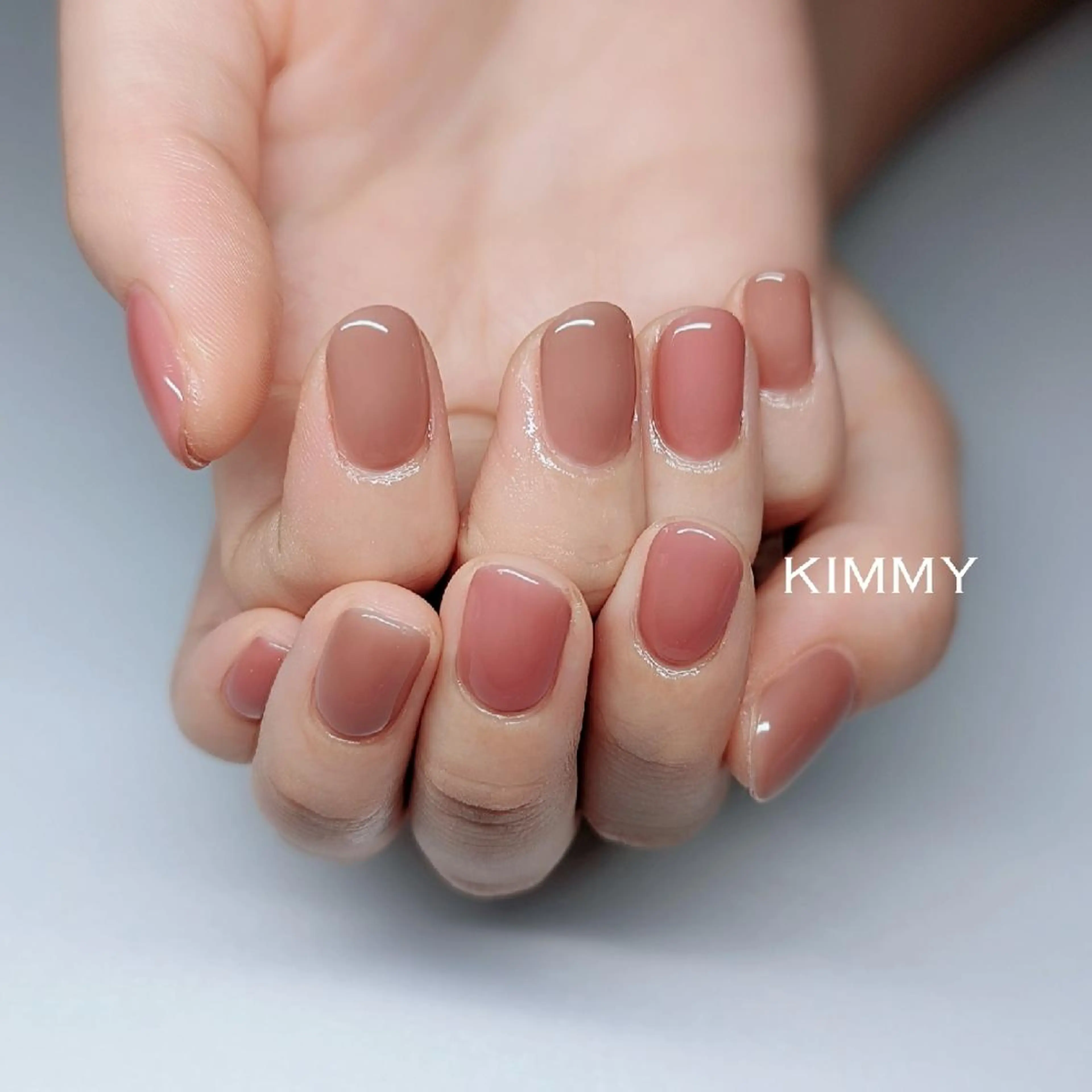 ネイル kimmy nailsのネイルデザイン