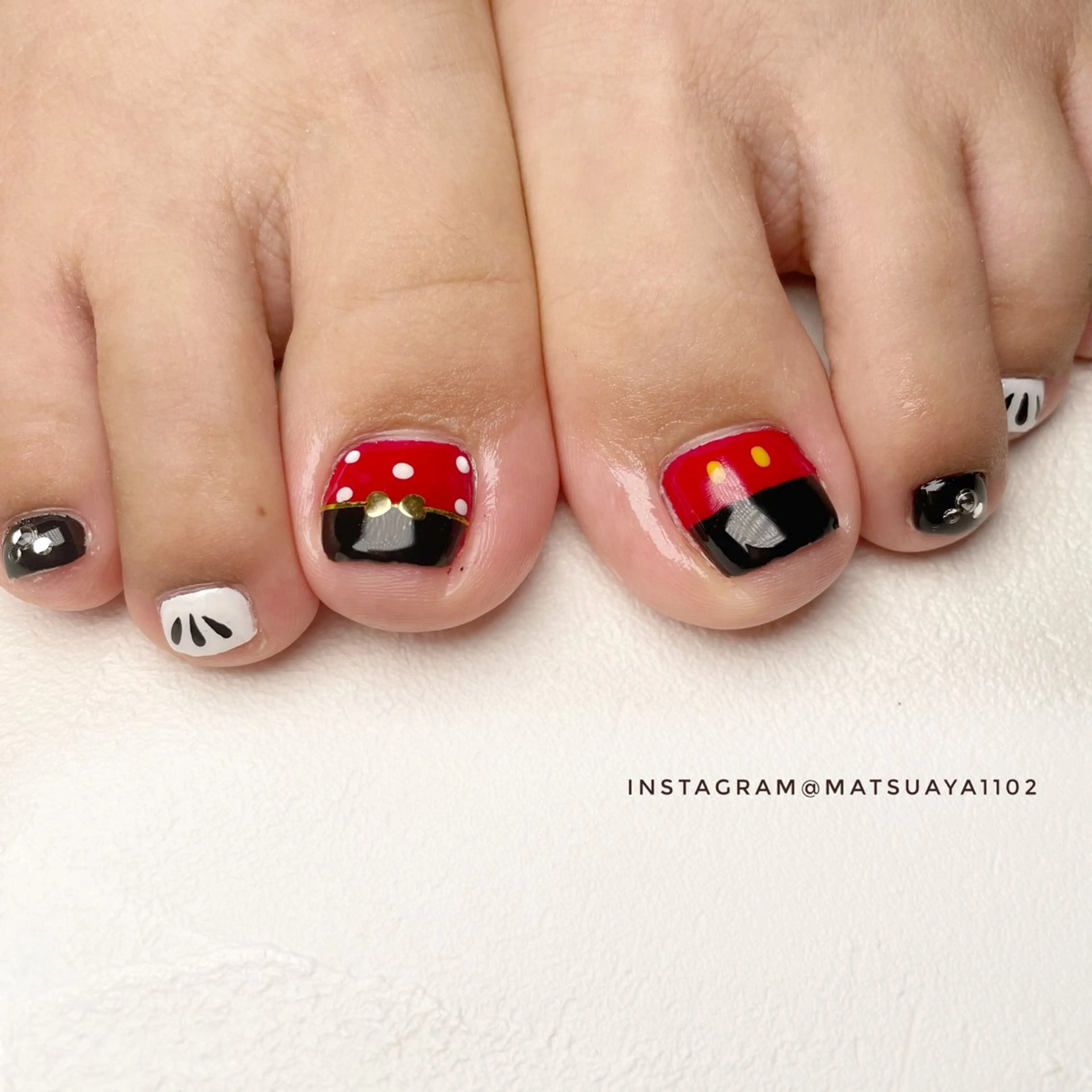 ネイル 松下 史佳のネイルデザイン