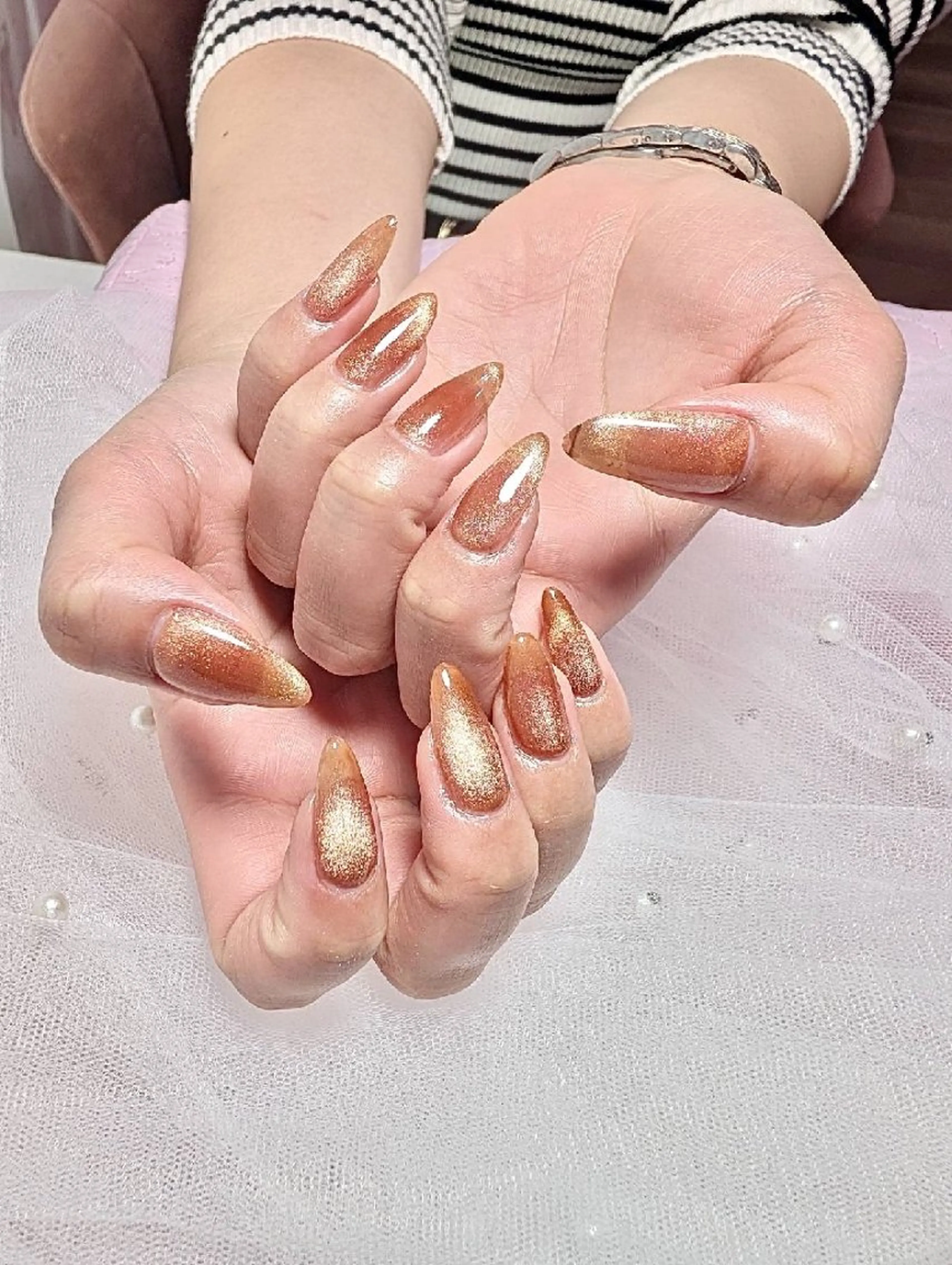 ネイル Alissa所属・Alissa Nailのネイルデザイン