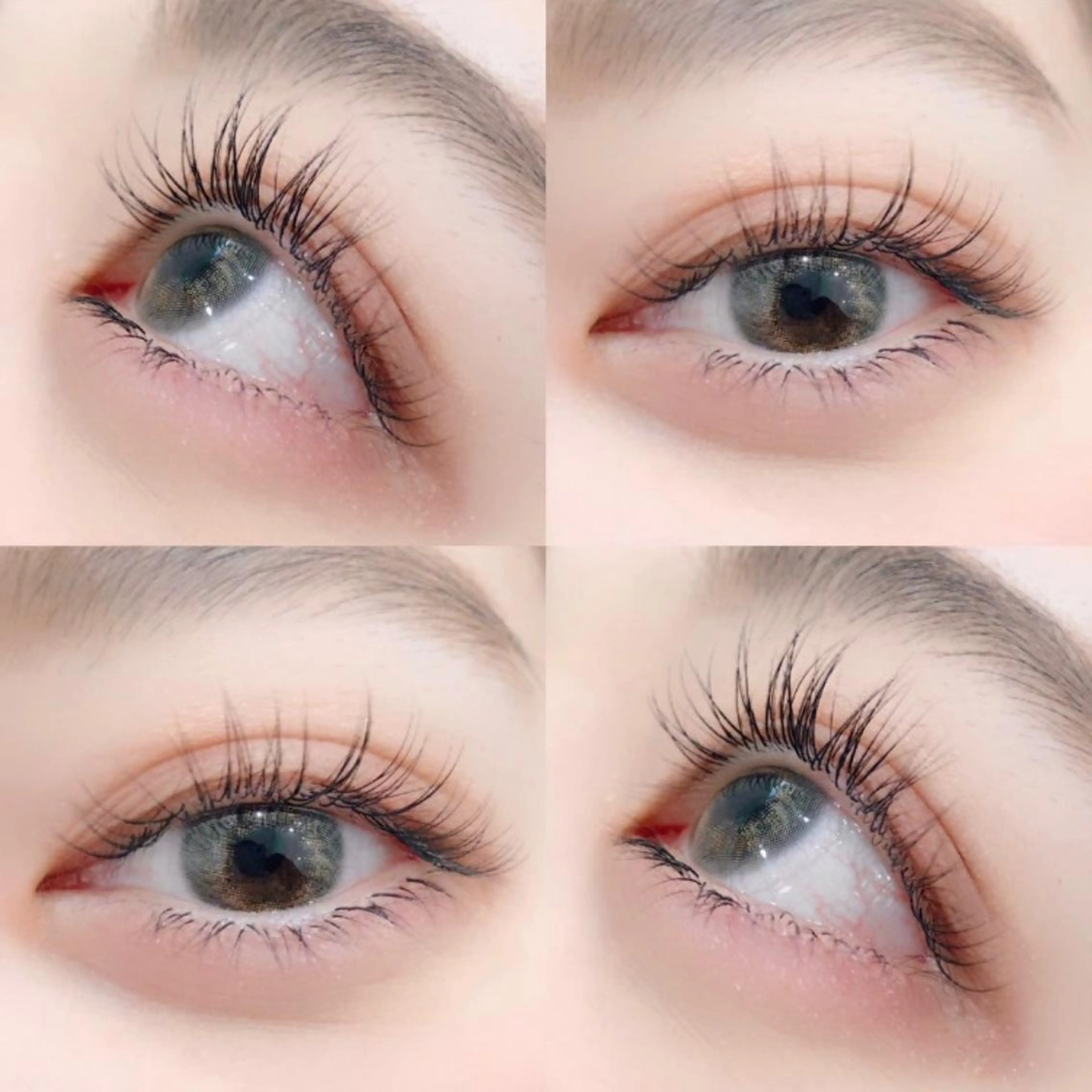 マツエク・マツパ 束感/LED/まつパ 🌼segawaのマツエク・マツパデザイン