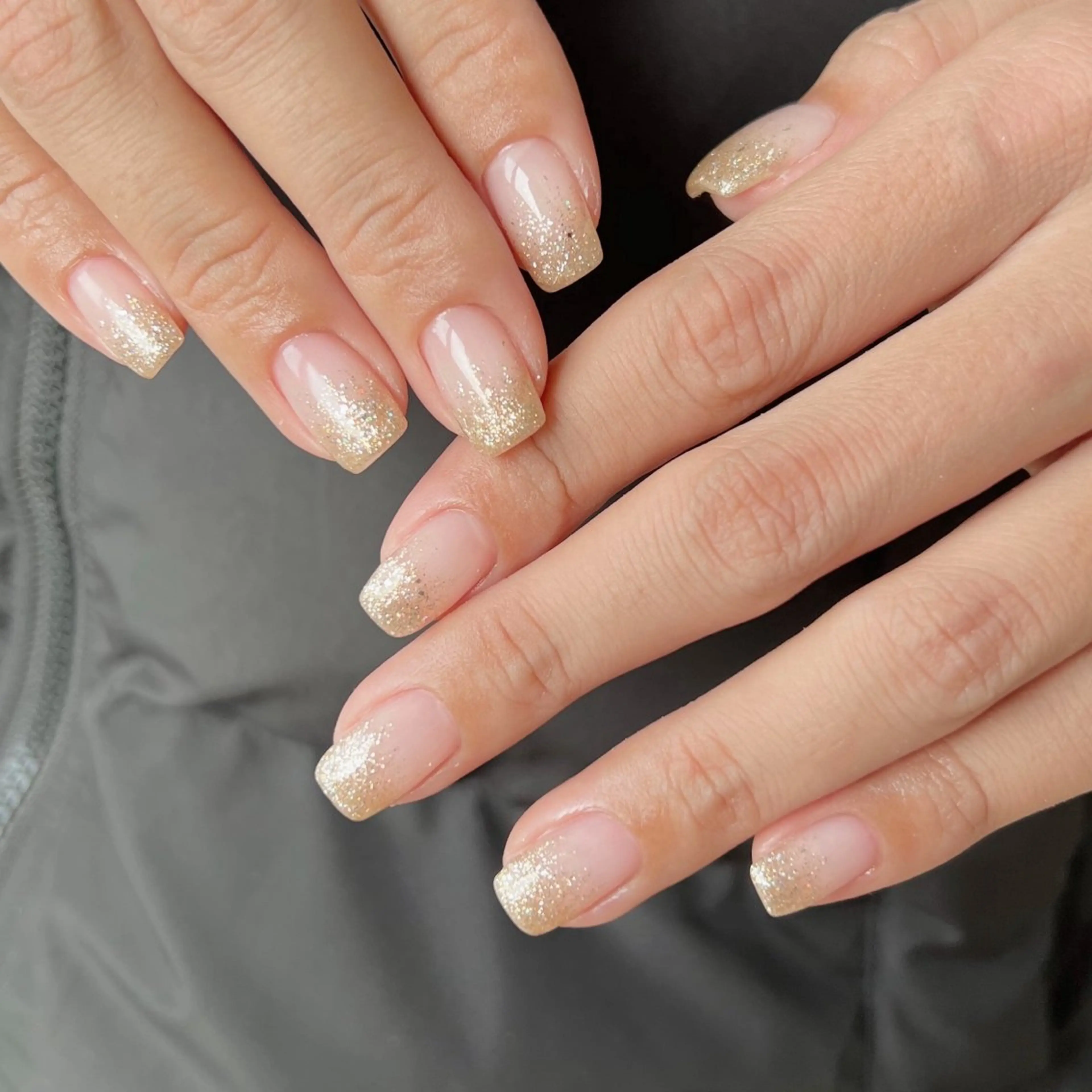 ネイル グラデーション ハンドネイル 川端 京香のネイルデザイン