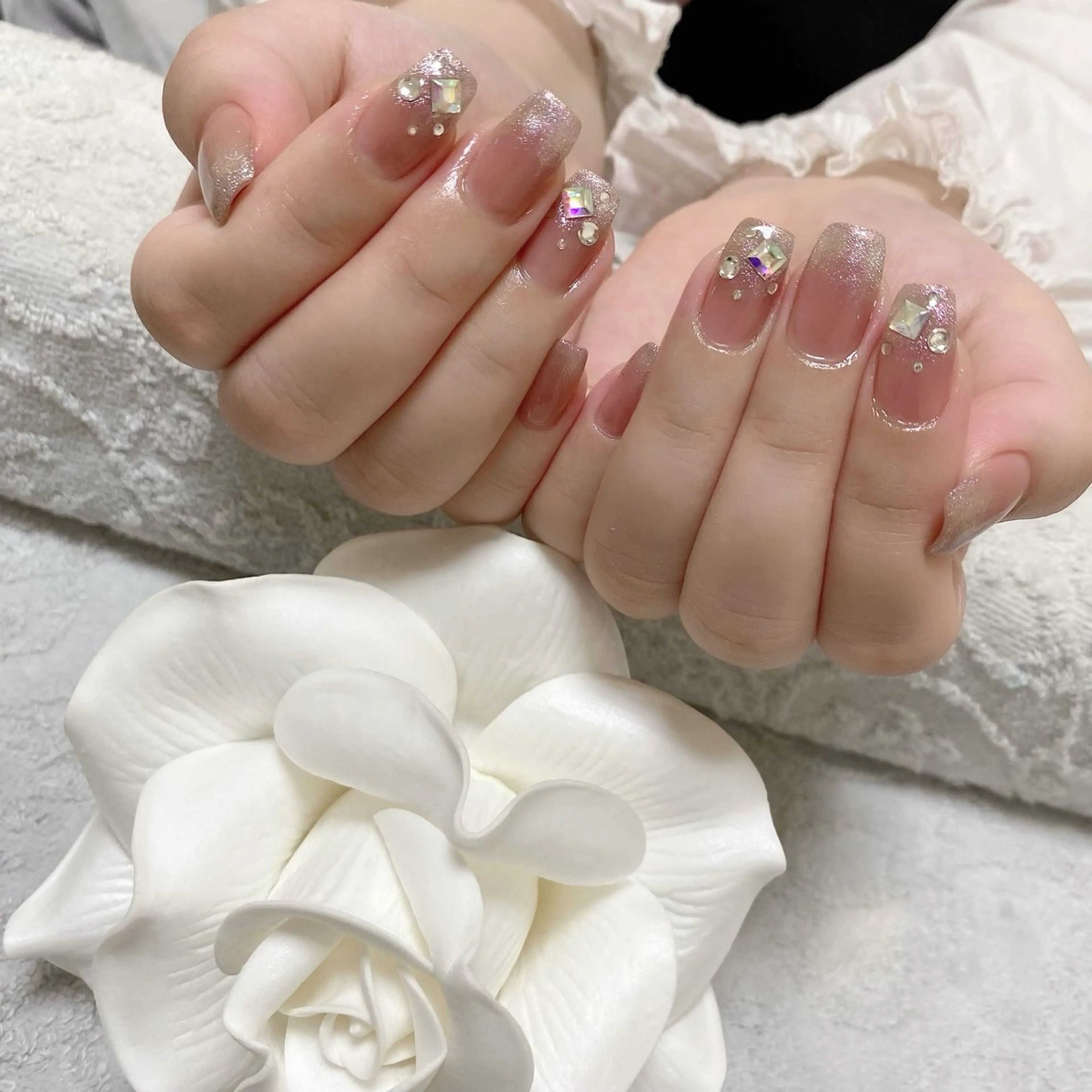 ネイル 💅fleur Ayumiのネイルデザイン
