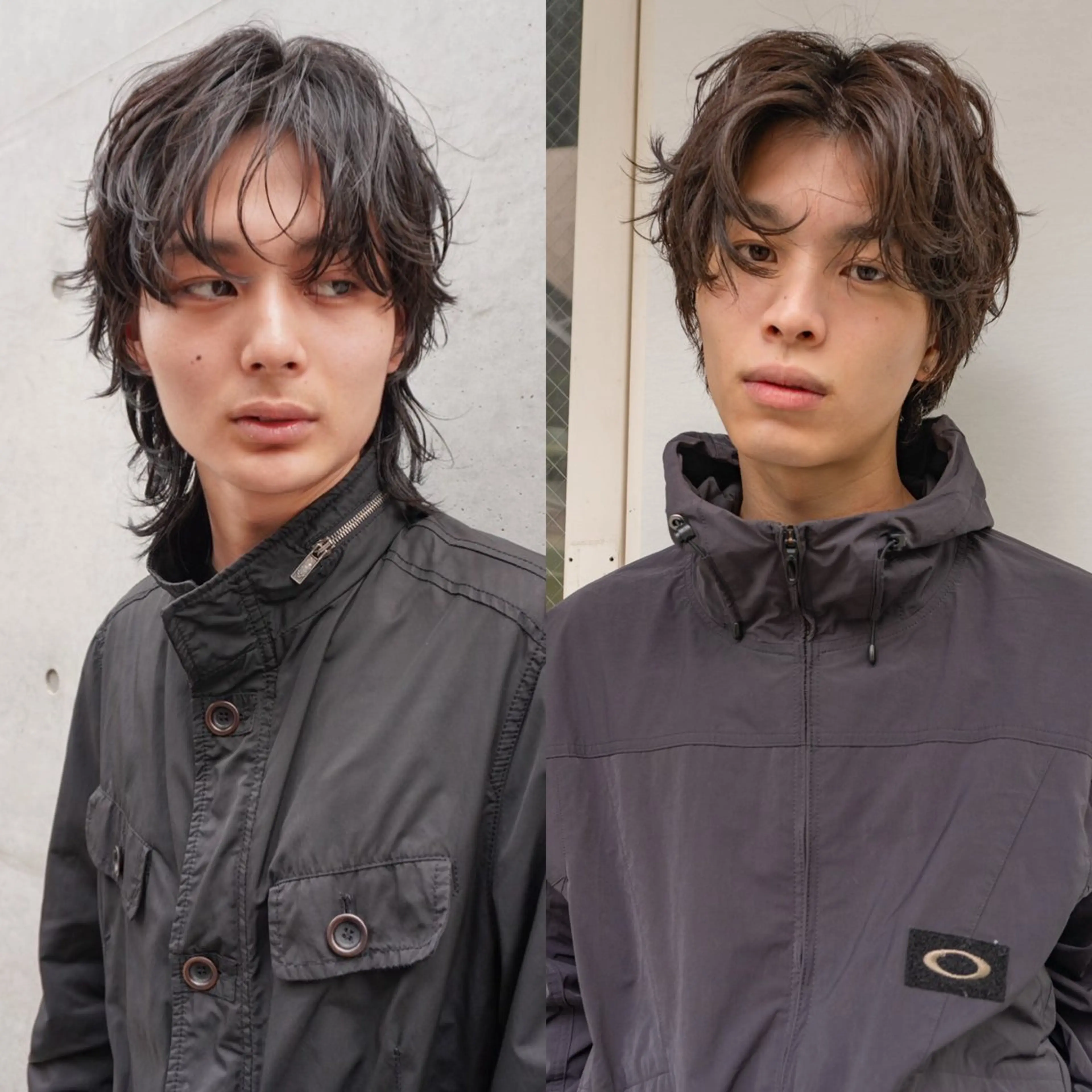 【minimo限定】カット＋カラー＋パーマ＋クイックTrの写真