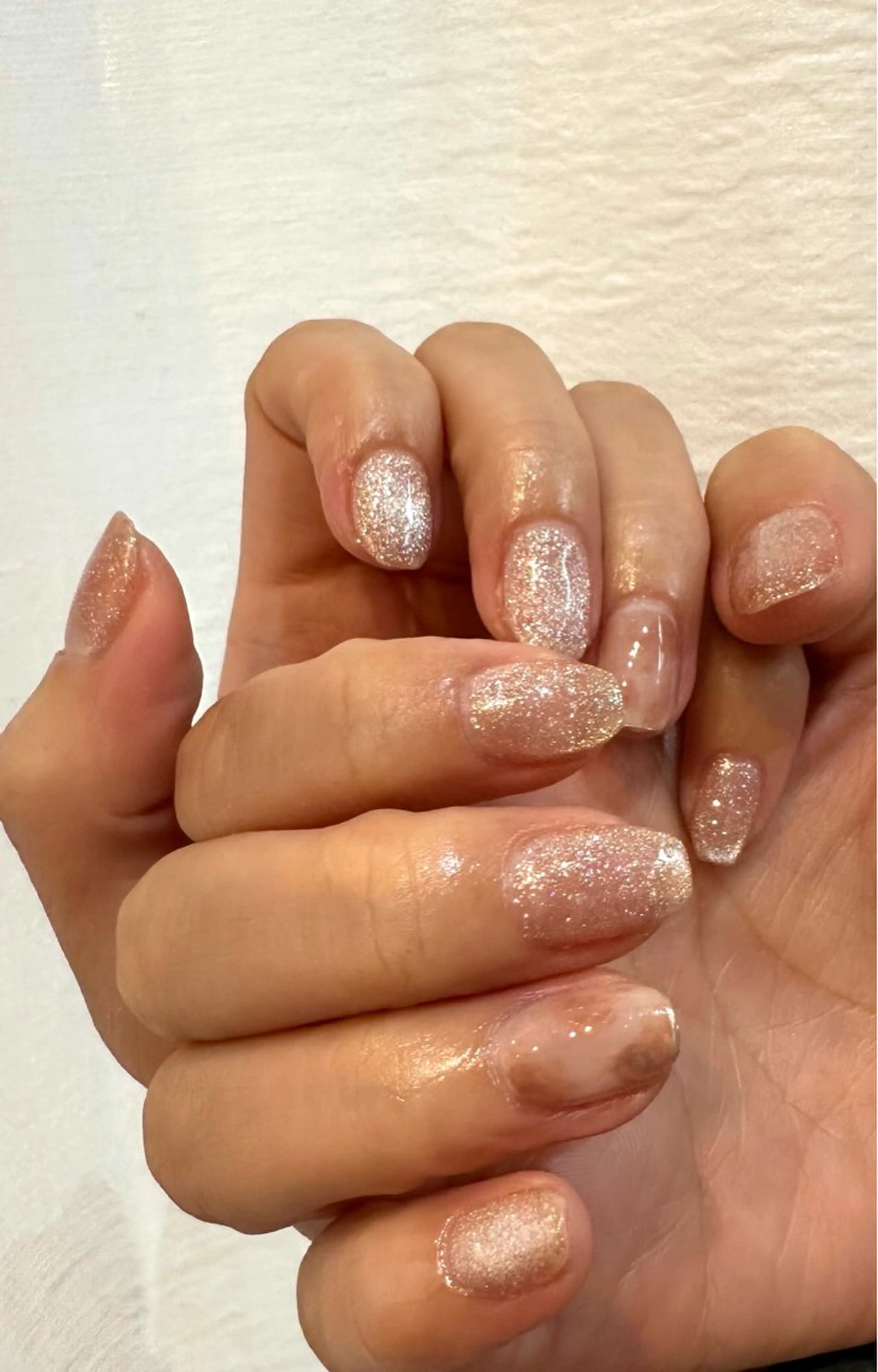 ネイル ハンドネイル china. heal-spaのネイルデザイン