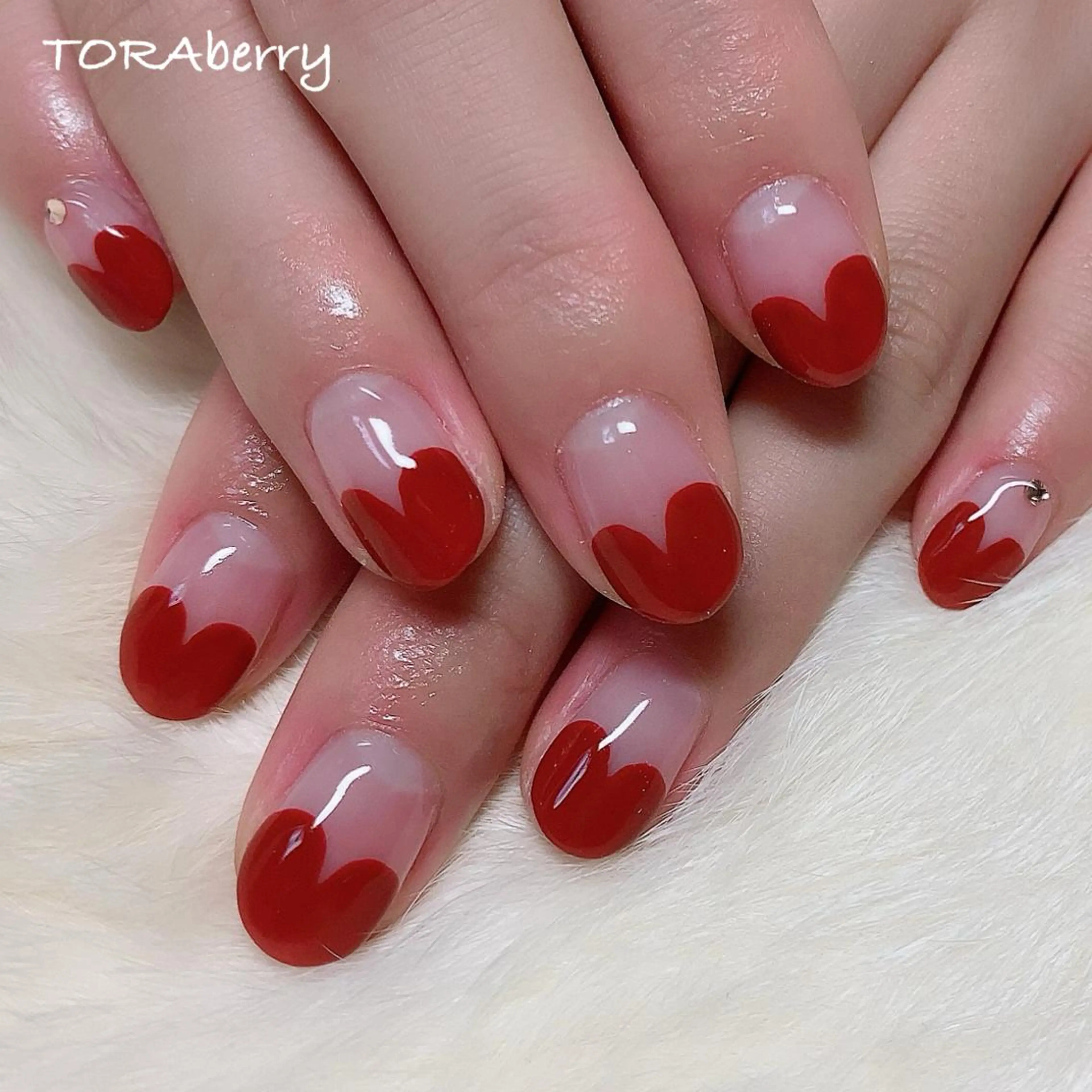ネイル ハンドネイル ネイリスト なつみのネイルデザイン