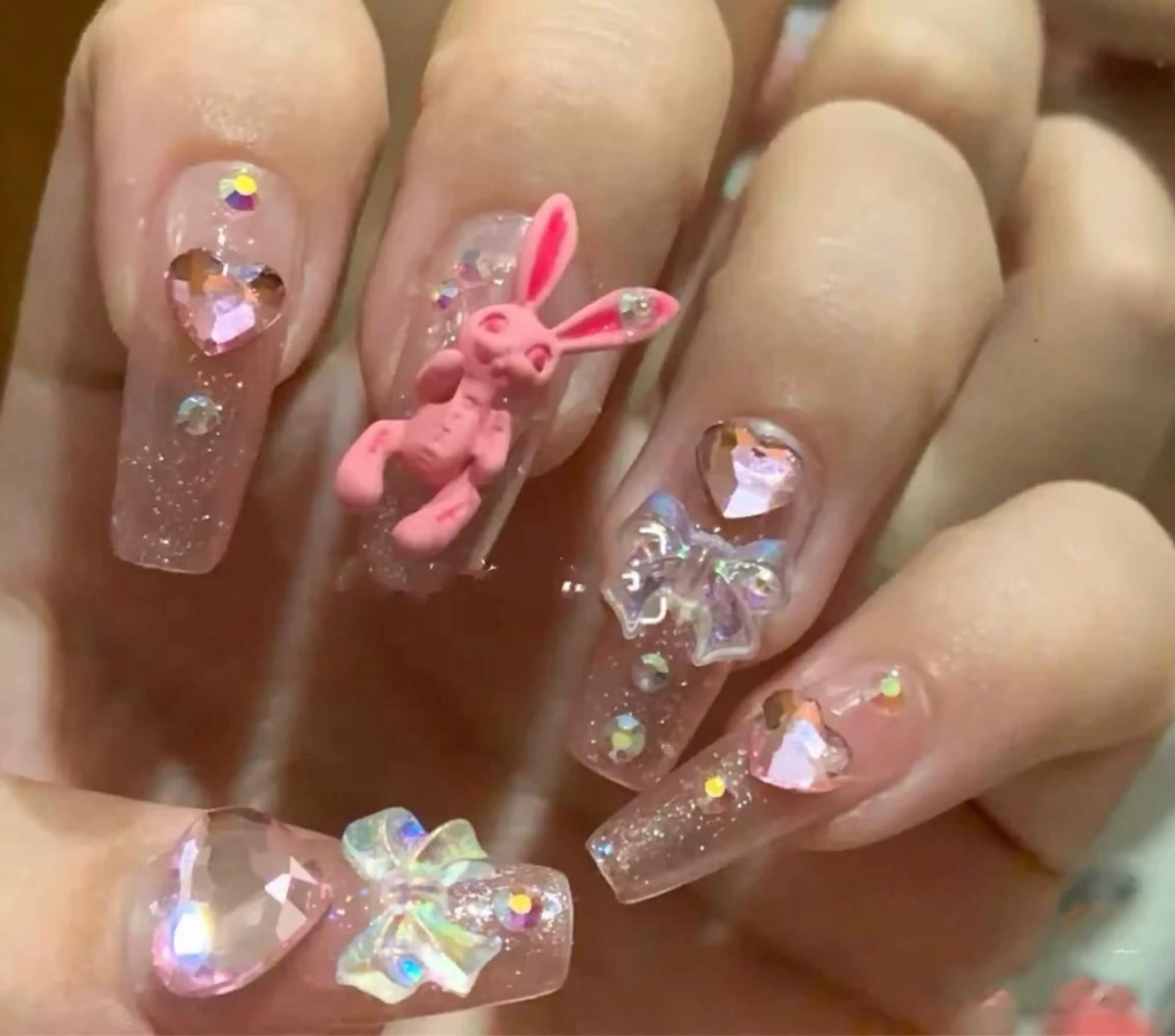 ネイル 横浜 美夢のネイルデザイン