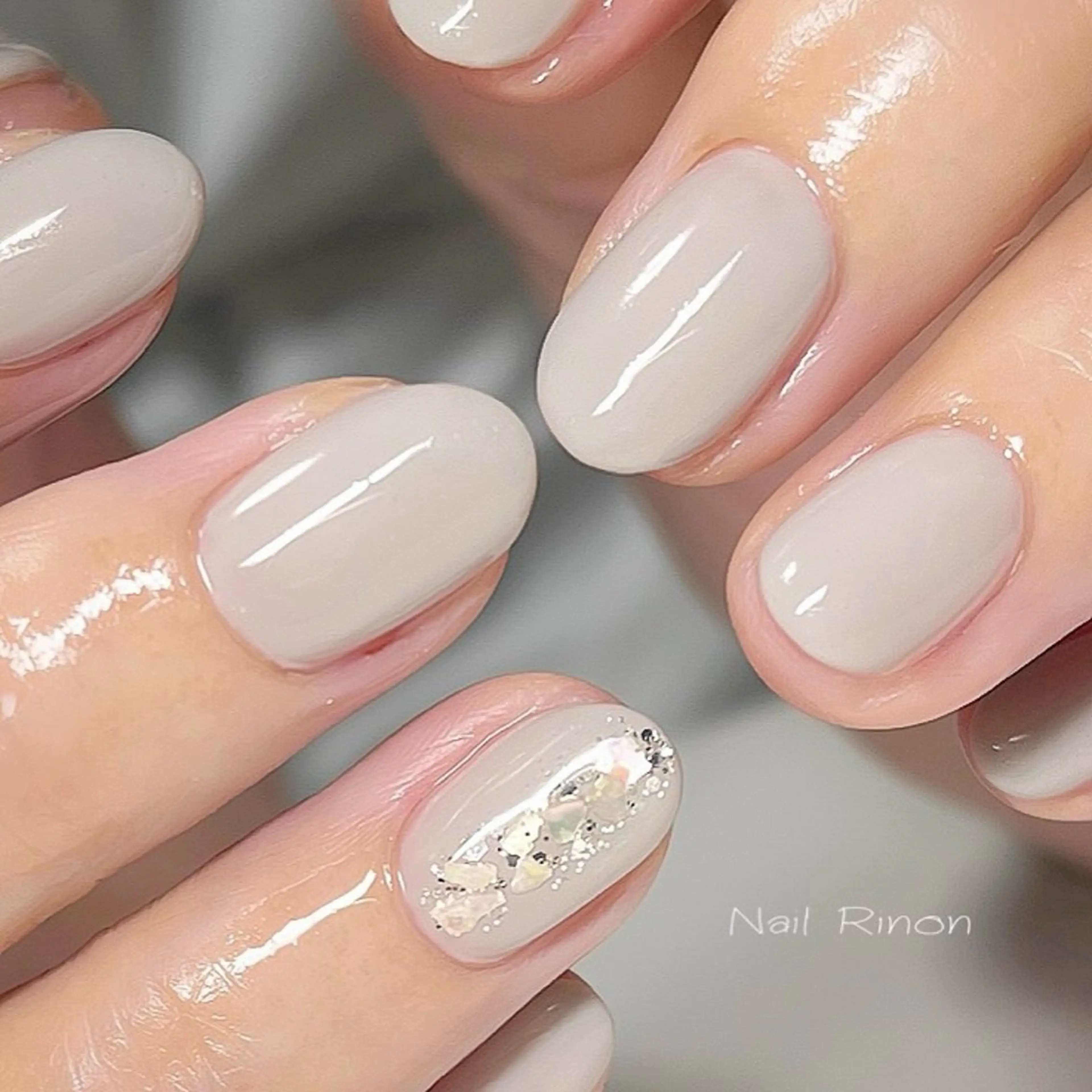 ネイル ハンドネイル Nail Rinonのネイルデザイン