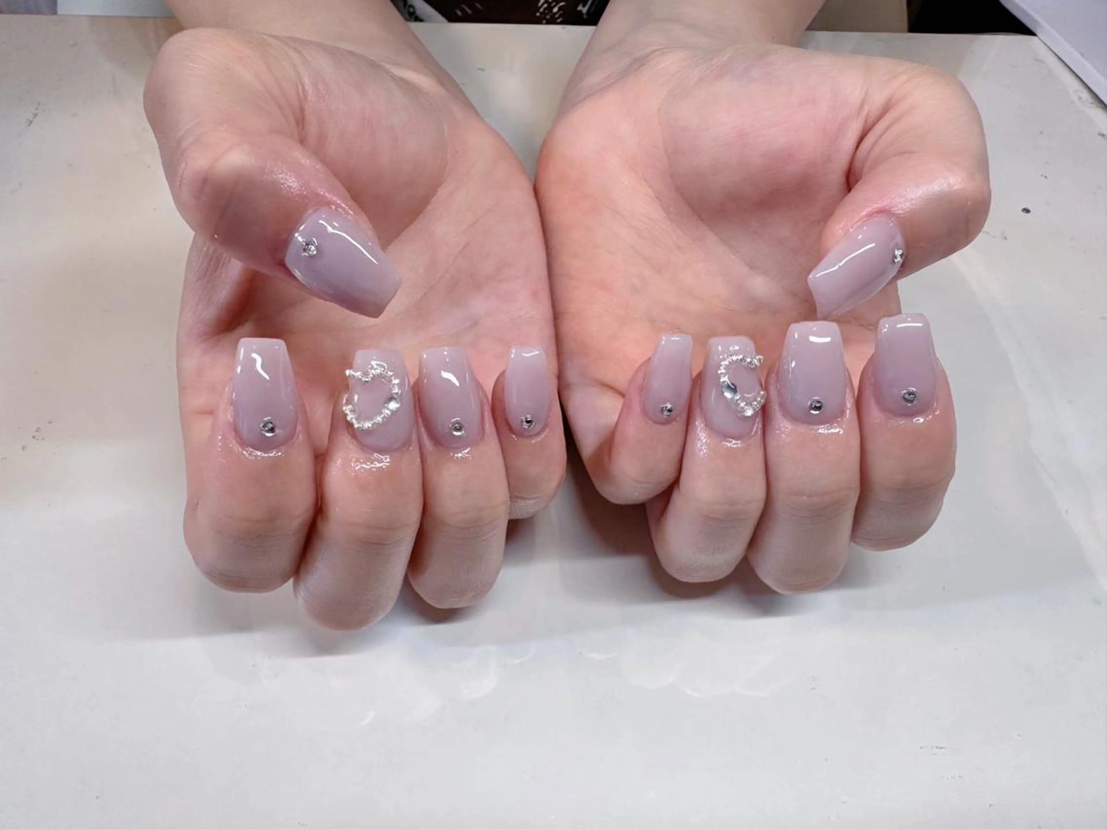ネイル ハンドネイル D-BEAUTY Nailsalonのネイルデザイン