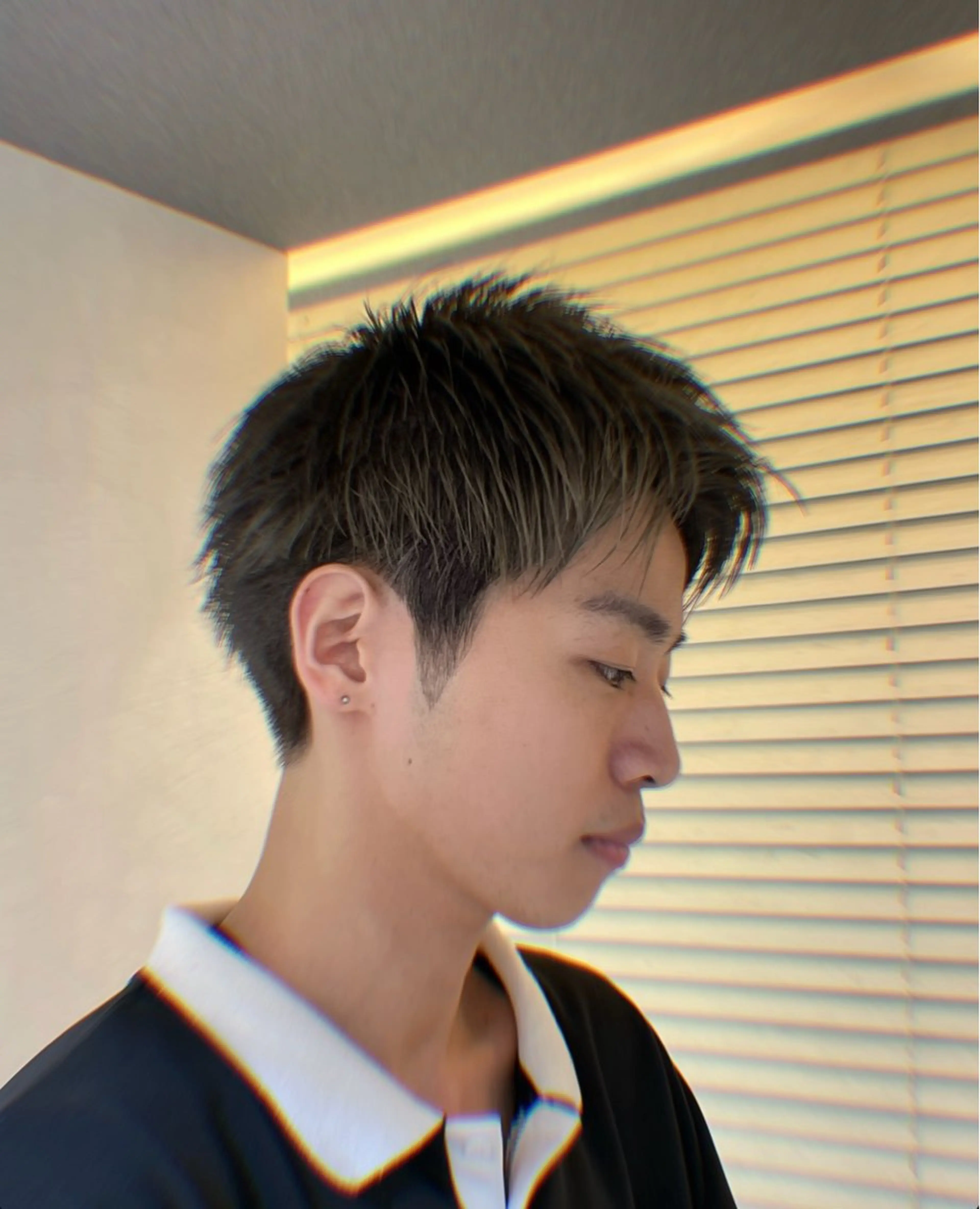 style 新百合ヶ丘のヘアスタイル