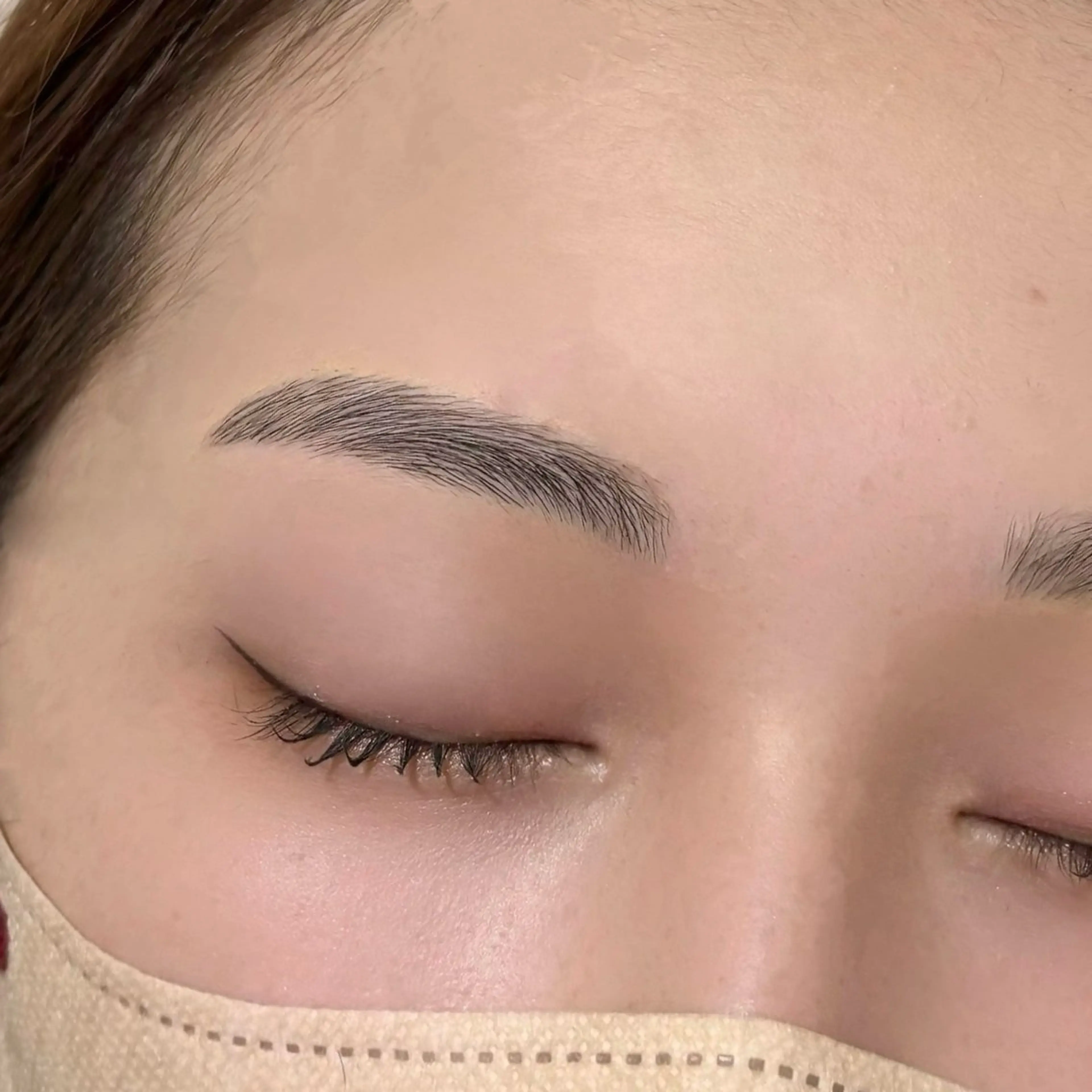 マツエク・マツパ ワックス脱毛 眉カット その他(アイブロウ) meme神戸三宮 yuki.のマツエク・マツパデザイン