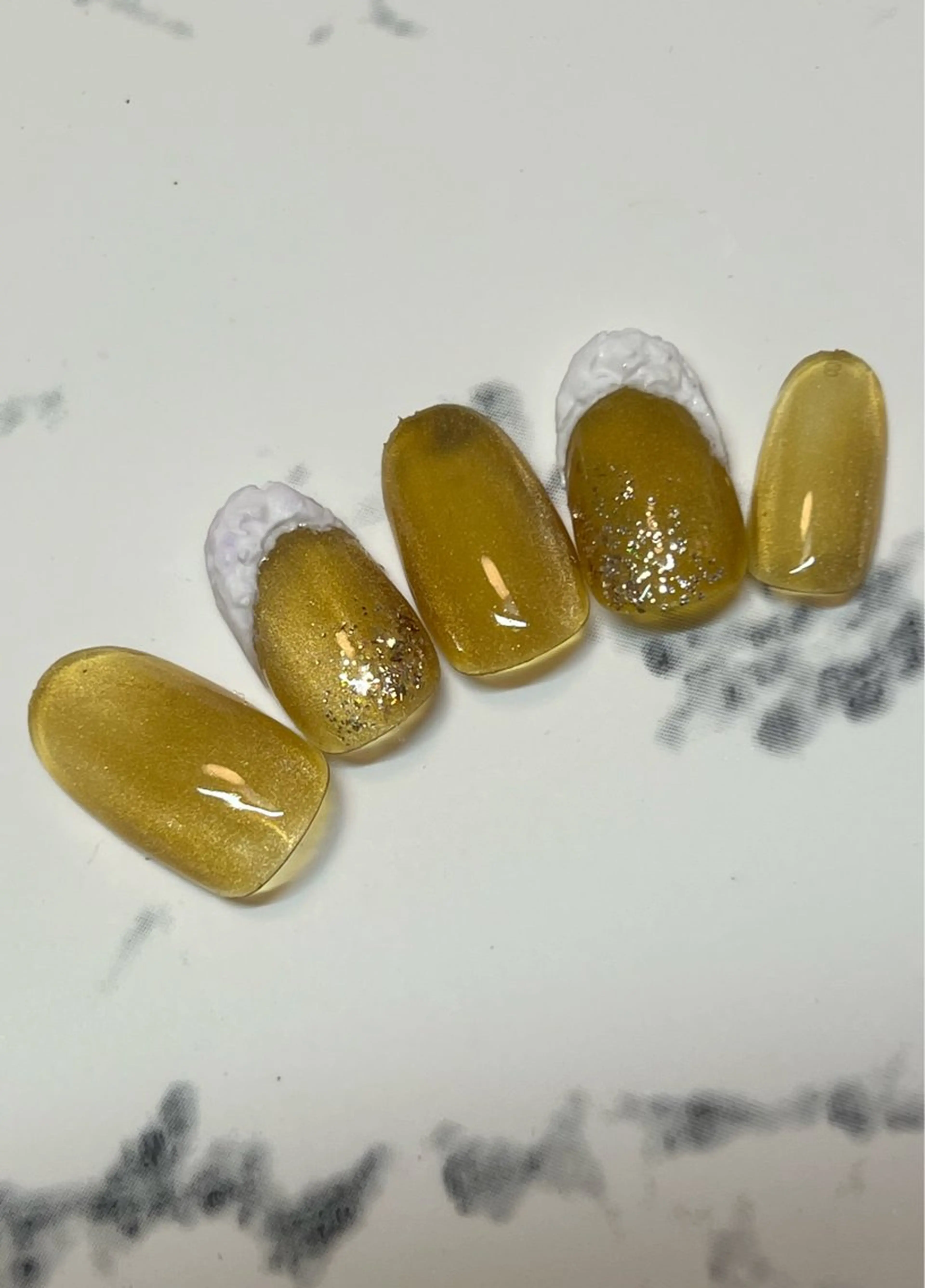 ネイル ハンドネイル ray's nailのネイルデザイン