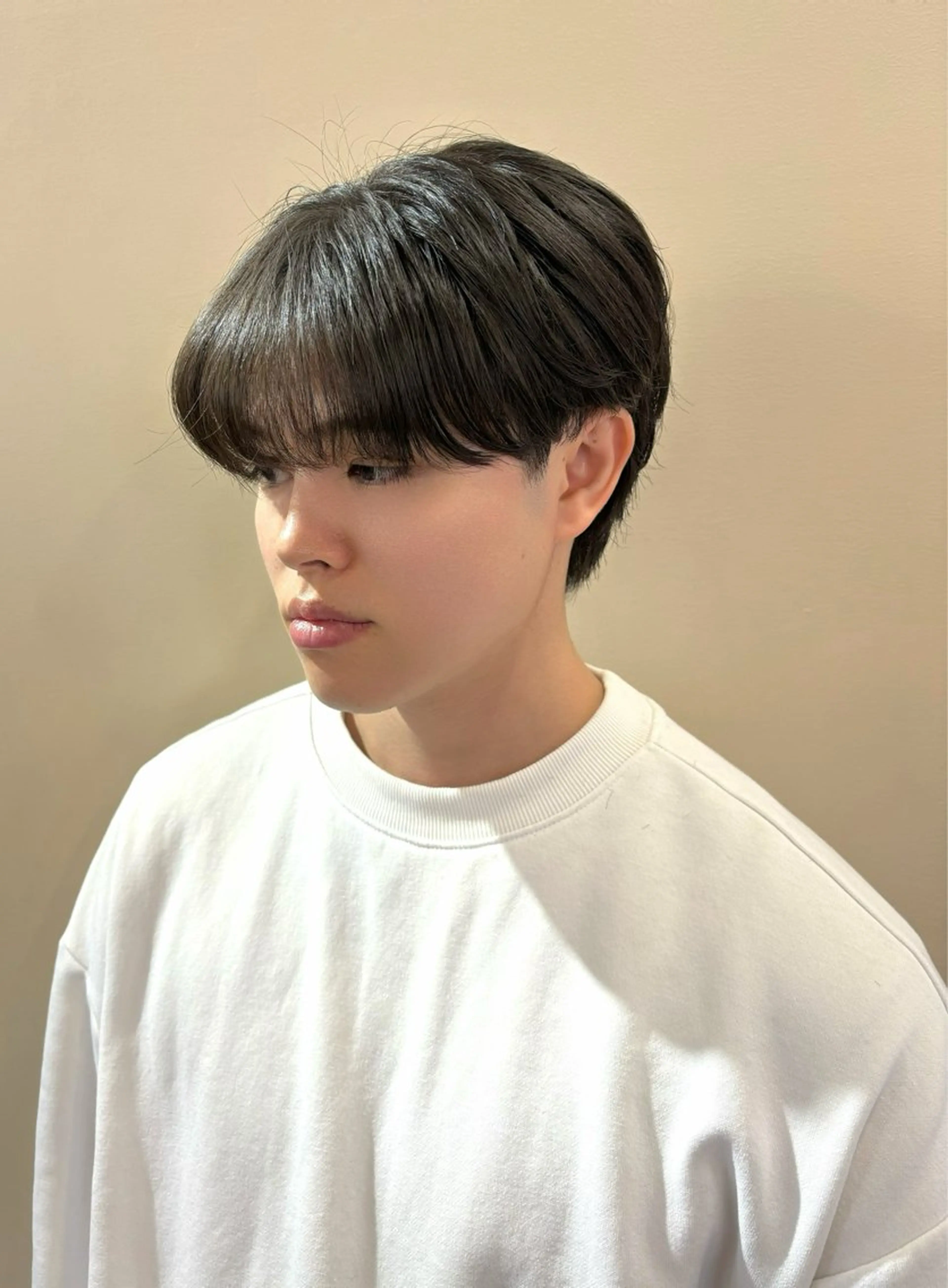 メンズ マッシュ シースルーマッシュ 高橋祐一/ メンズ特化美容師のヘアスタイル