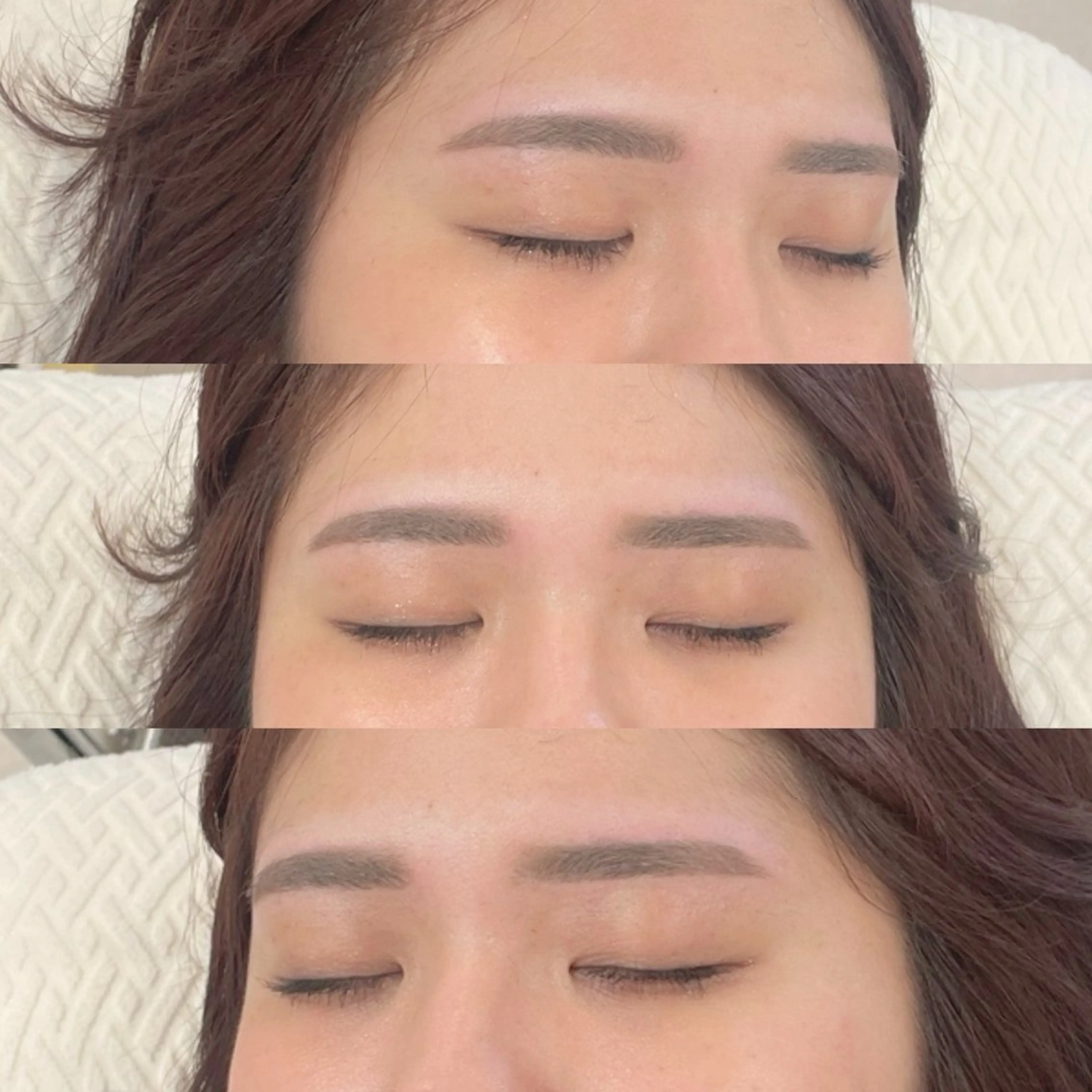 アイブロウ REJOUIR 🌝🍓yuhiの眉毛・アイブロウイメージ