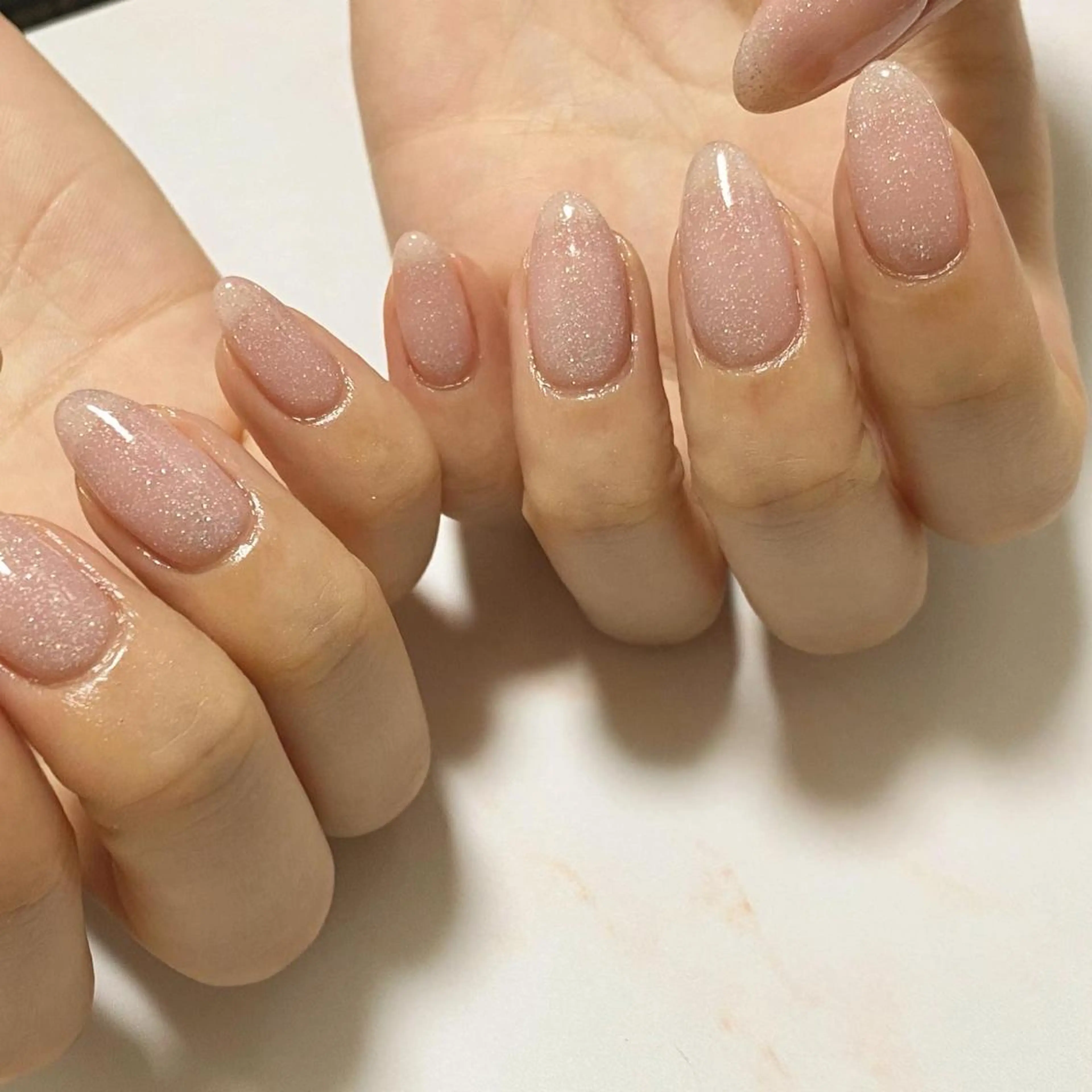 ネイル ワンカラーネイル N.design mineのネイルデザイン