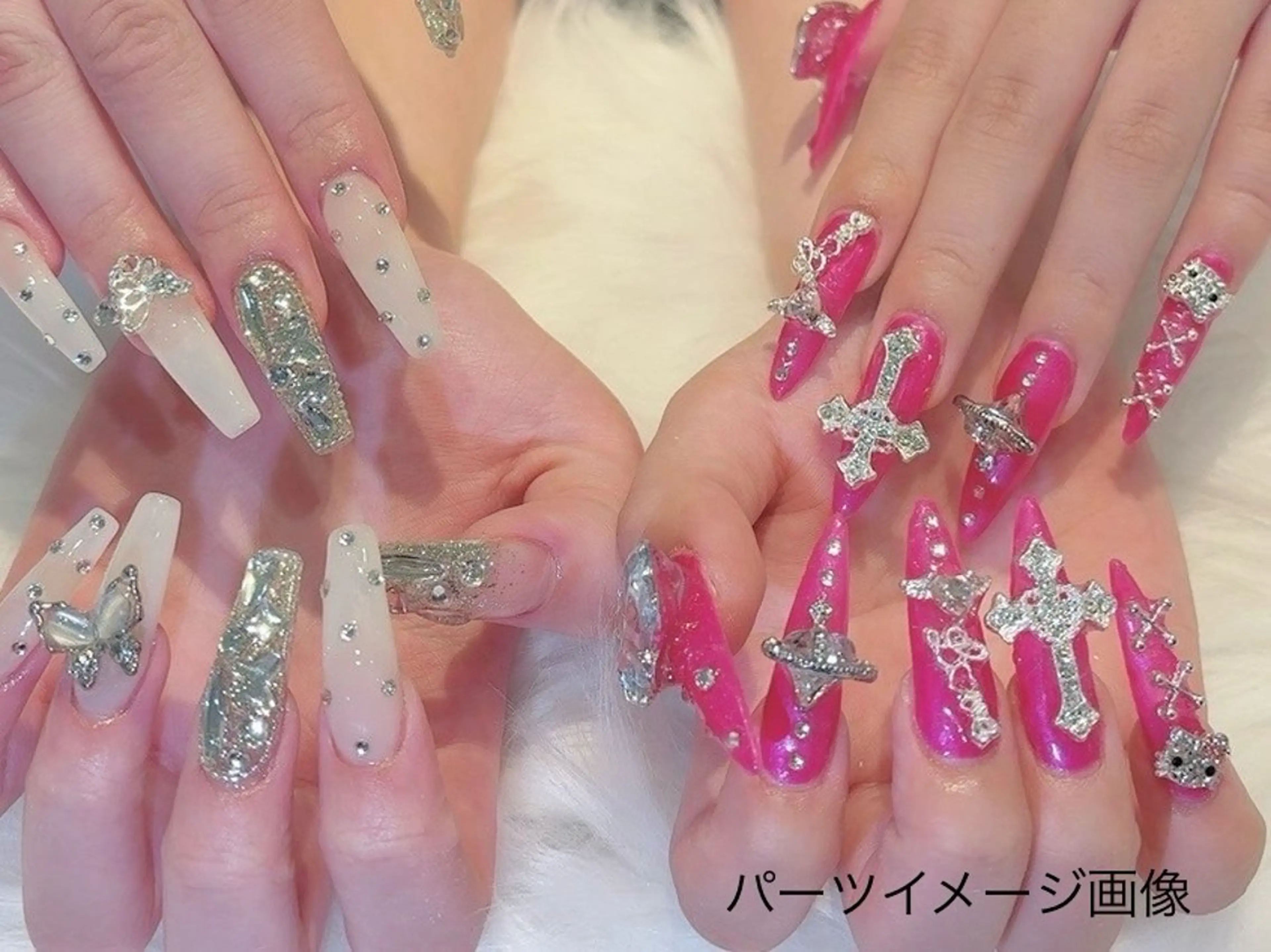 ネイル AND Nail ＆のネイルデザイン