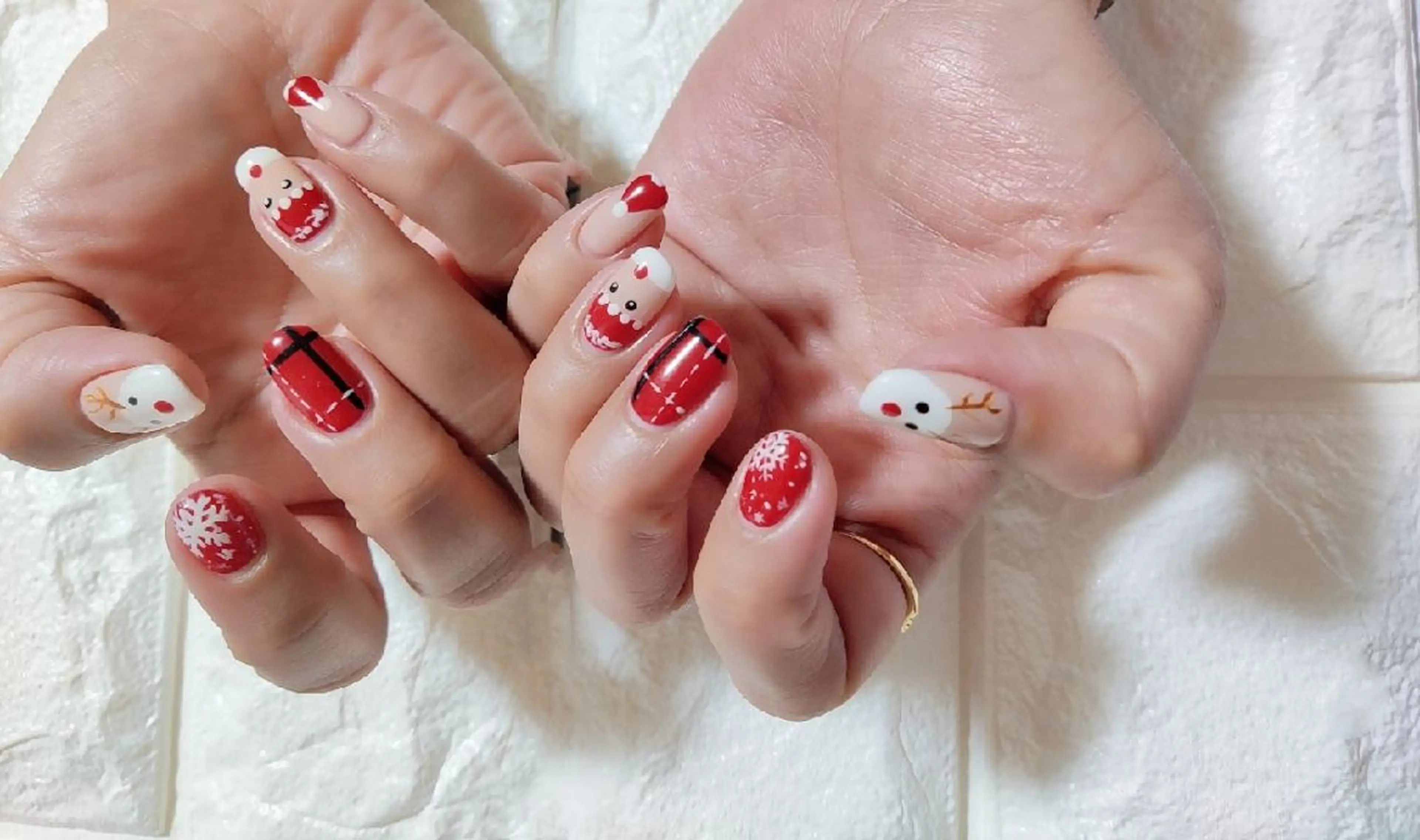 ネイル E·U·B ネイル所属・横浜市中区曙町 E·U·Bネイルのネイルデザイン