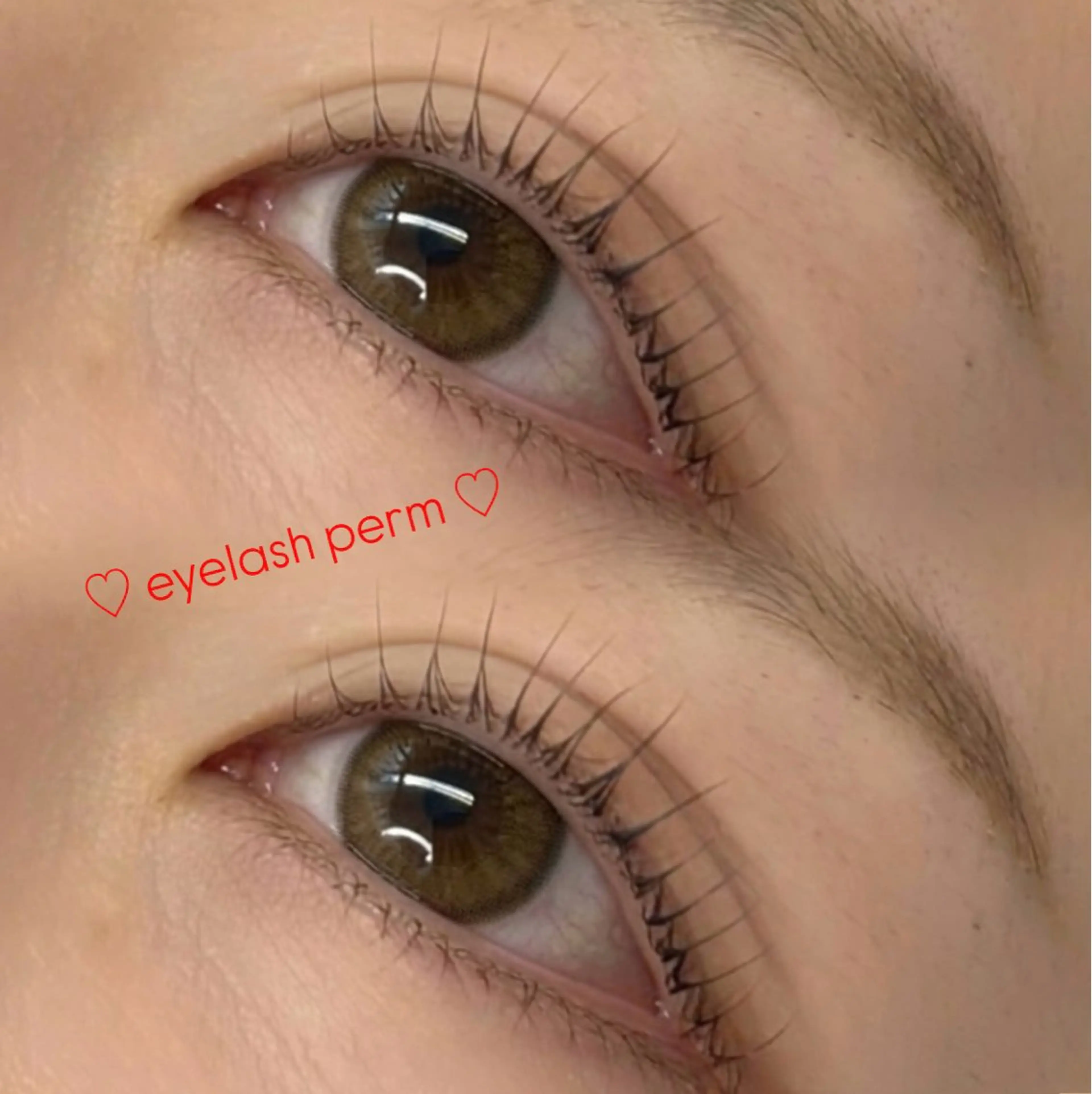 マツエク・マツパ ueta airi🩵のマツエク・マツパデザイン