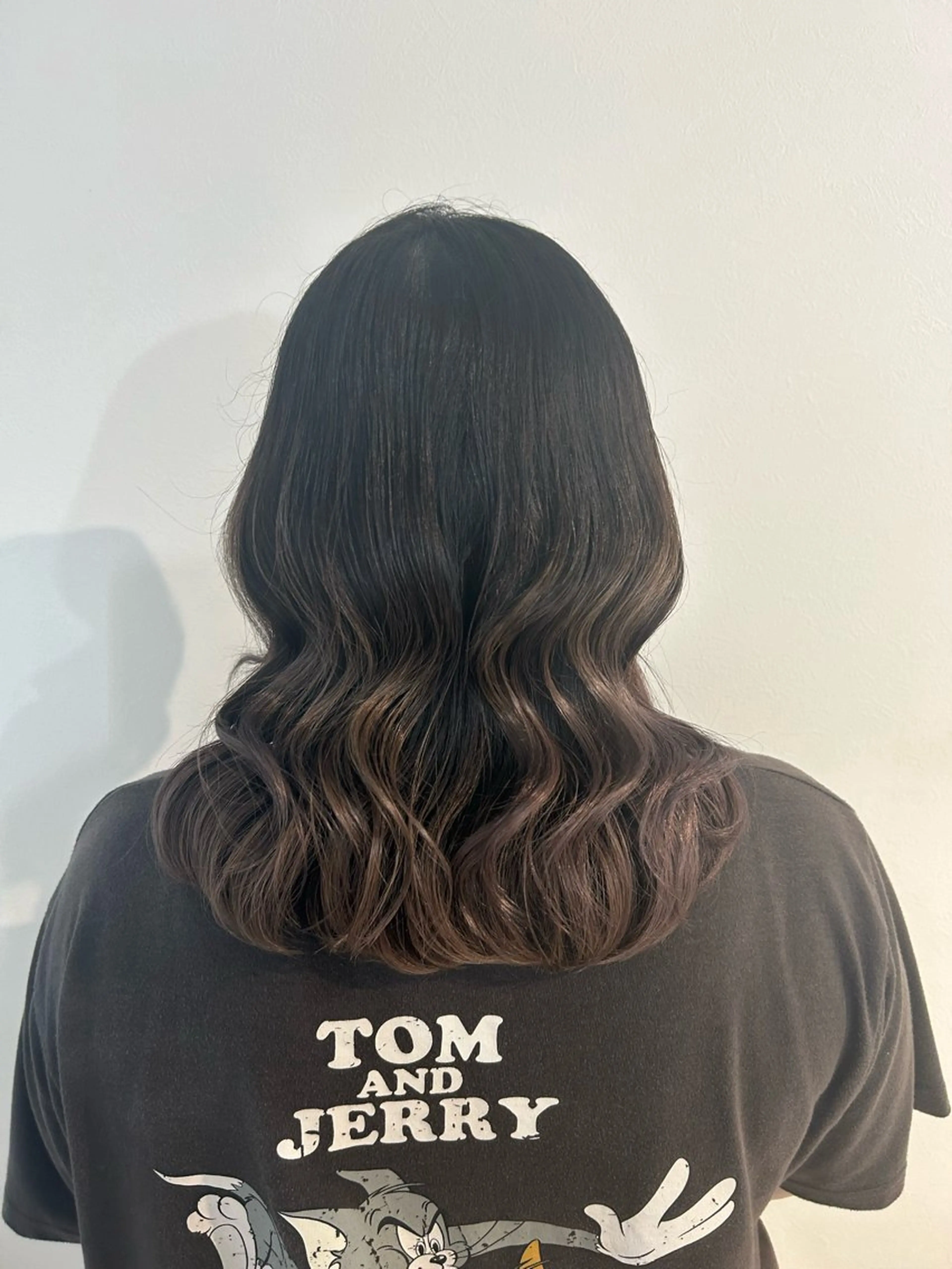 ミディアム りさ/ヘアセット 無料モデル募集🎀のマツエク・マツパデザイン