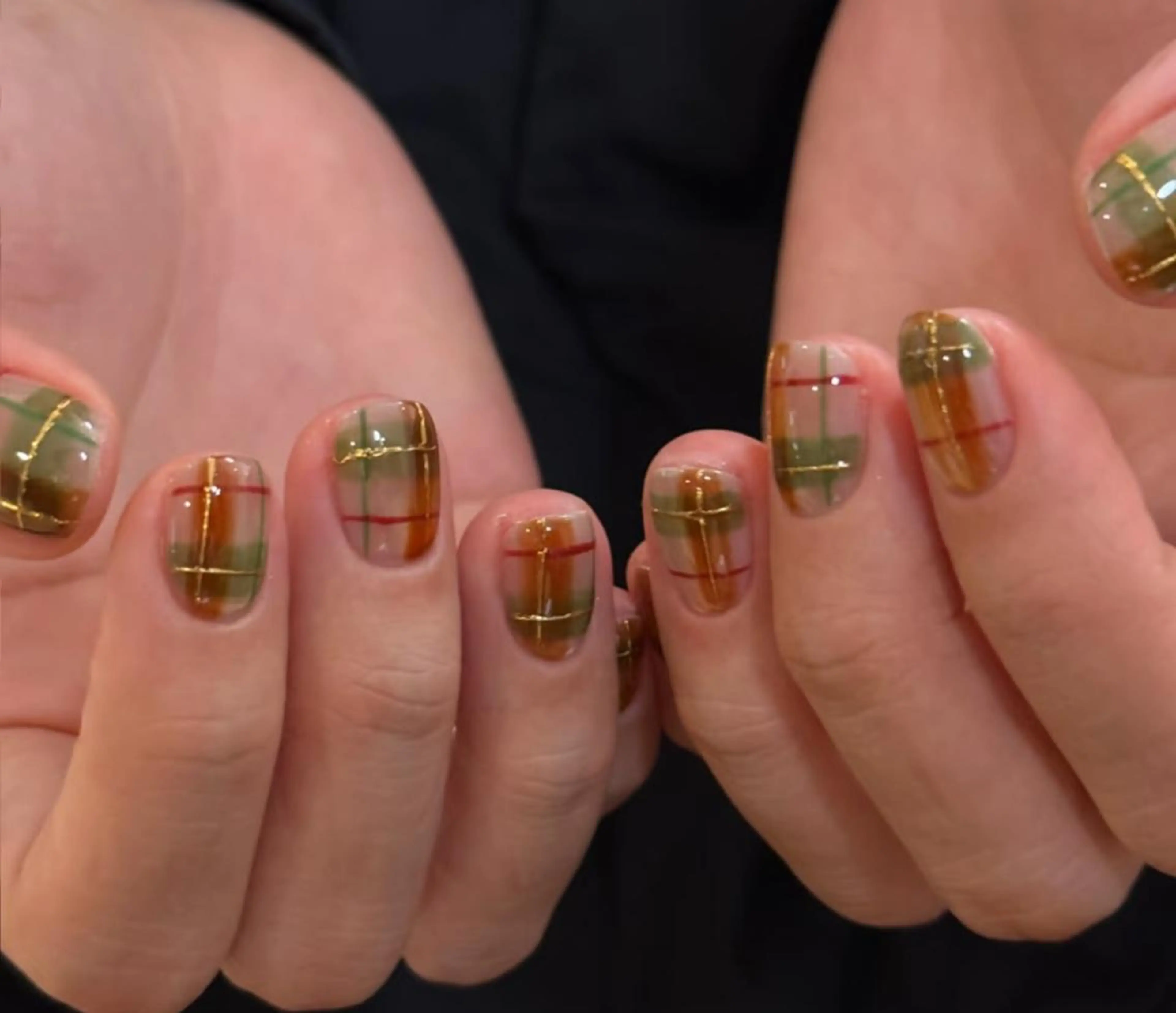 ネイル ハンドネイル エリ🫧 nail池袋東口のネイルデザイン