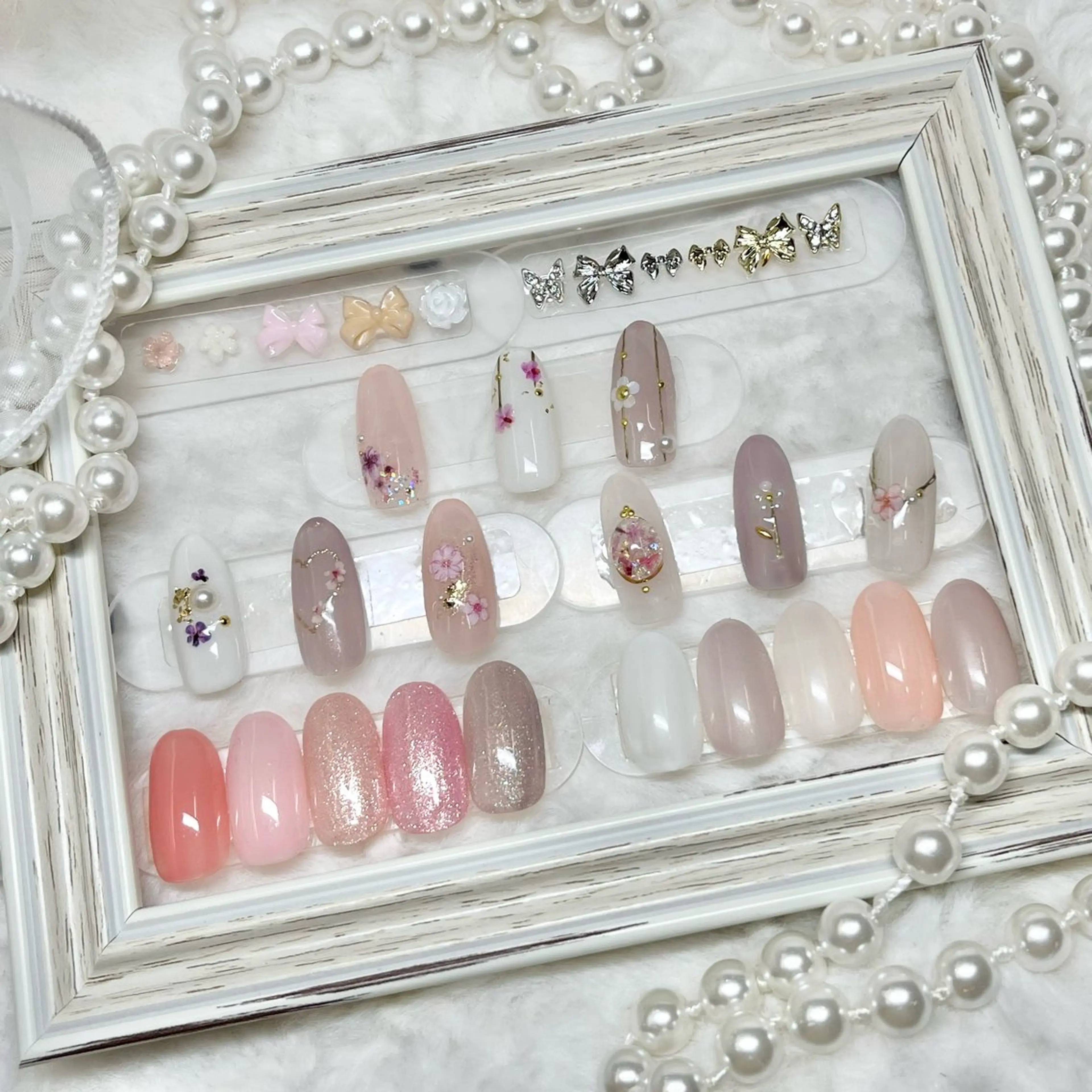ネイル Vogustys Nail 山田のネイルデザイン