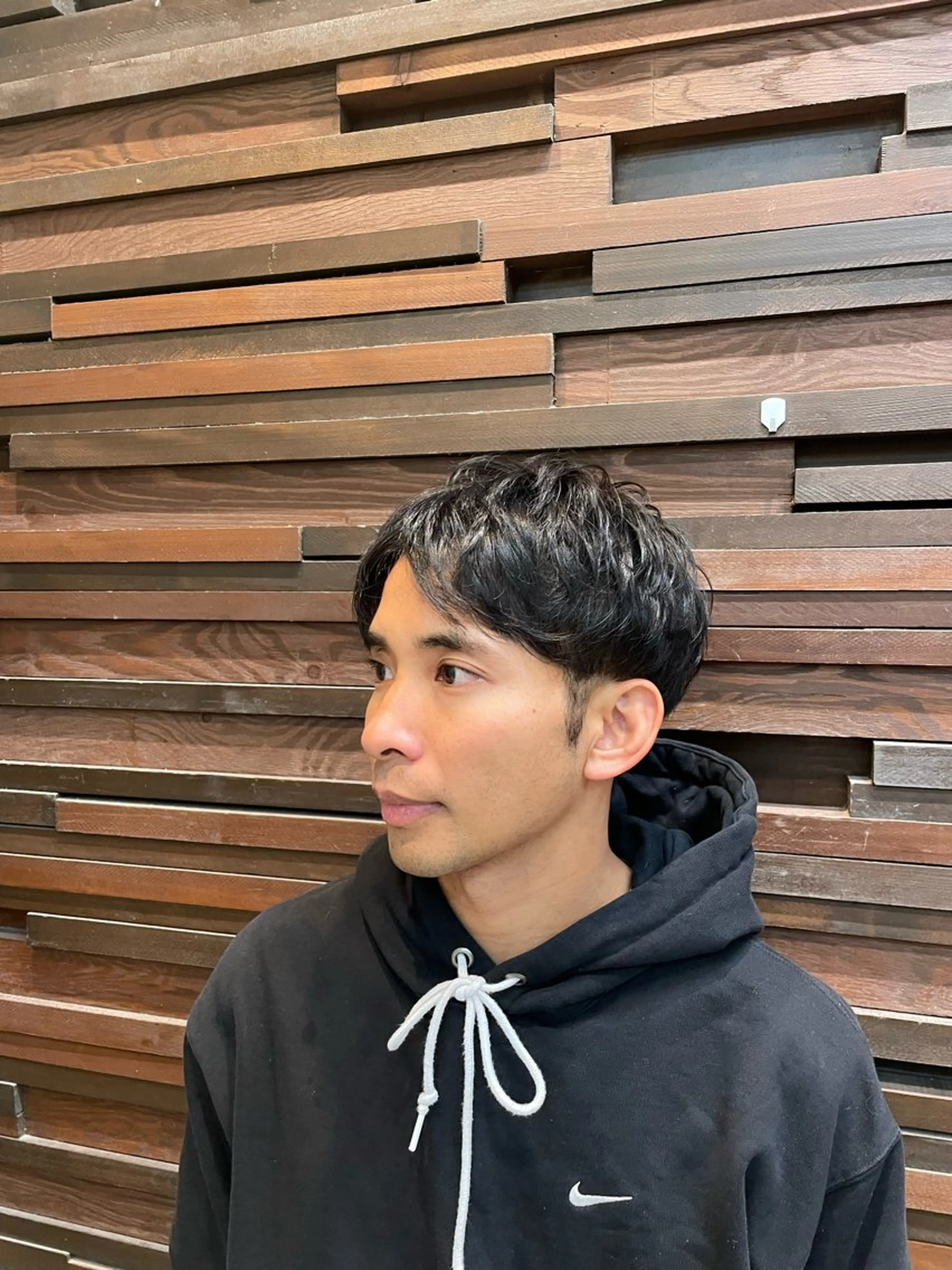 ショート 草間 翔登のヘアスタイル