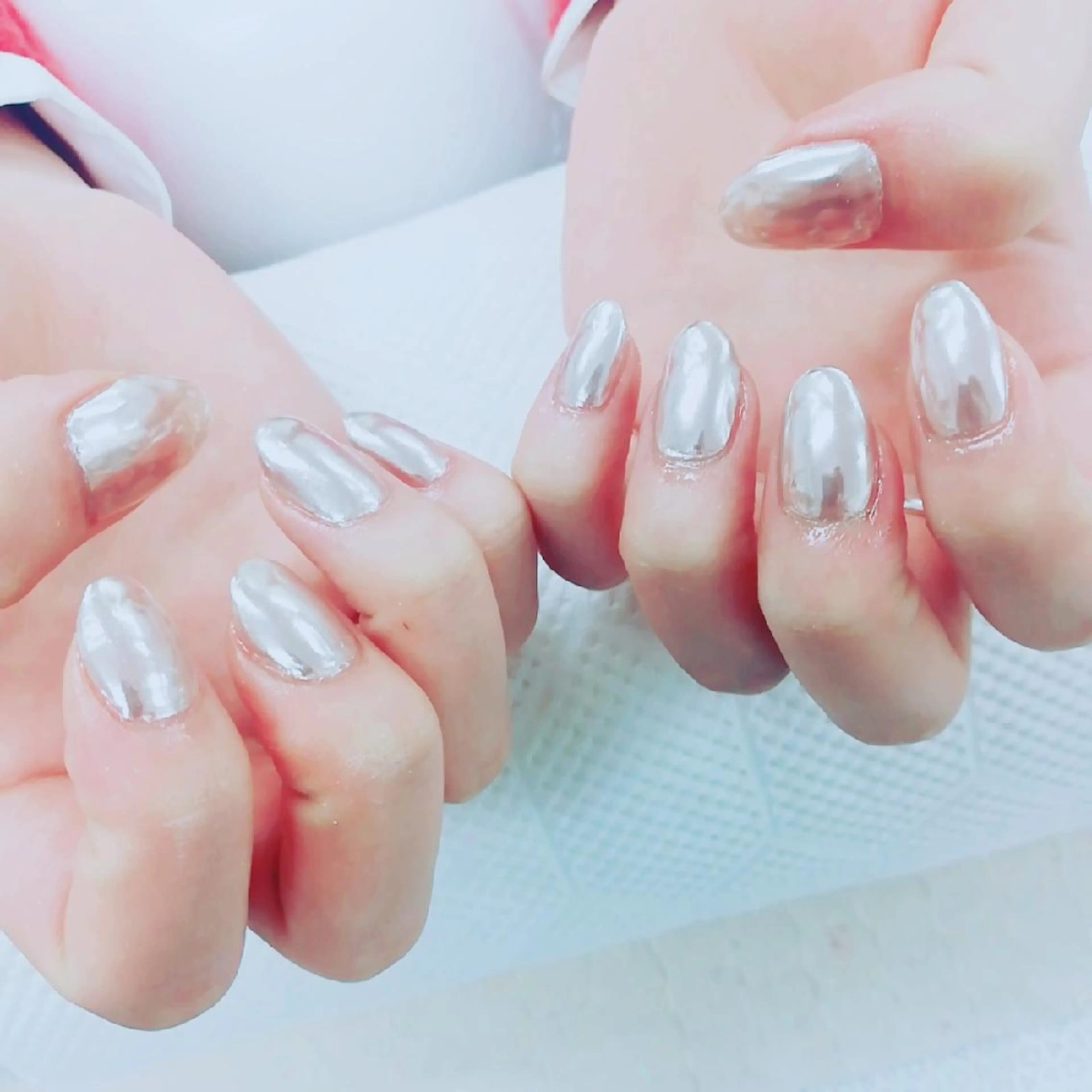 ネイル ハンドネイル 板倉 店長のネイルデザイン