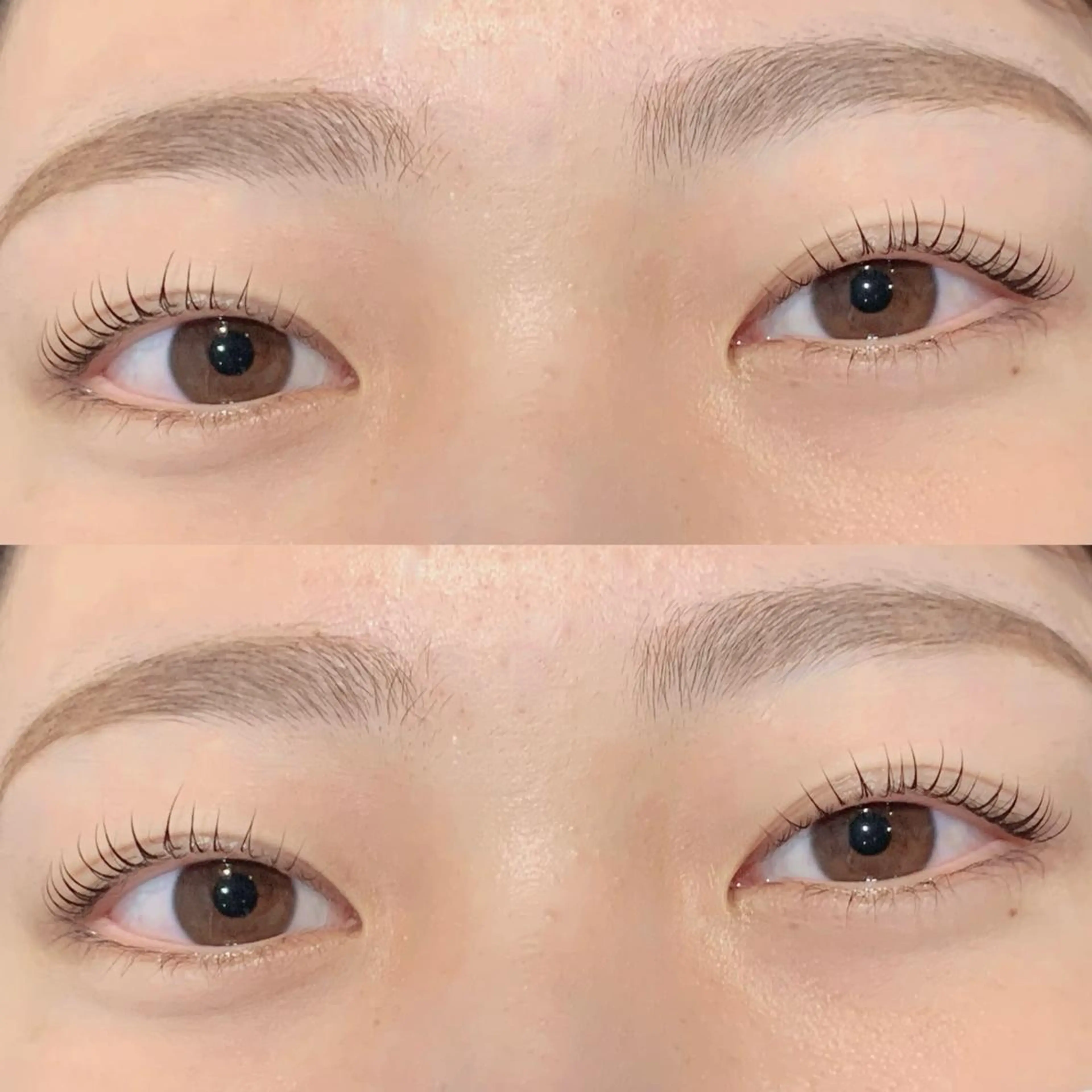 マツエク・マツパ 小林 佑美のマツエク・マツパデザイン