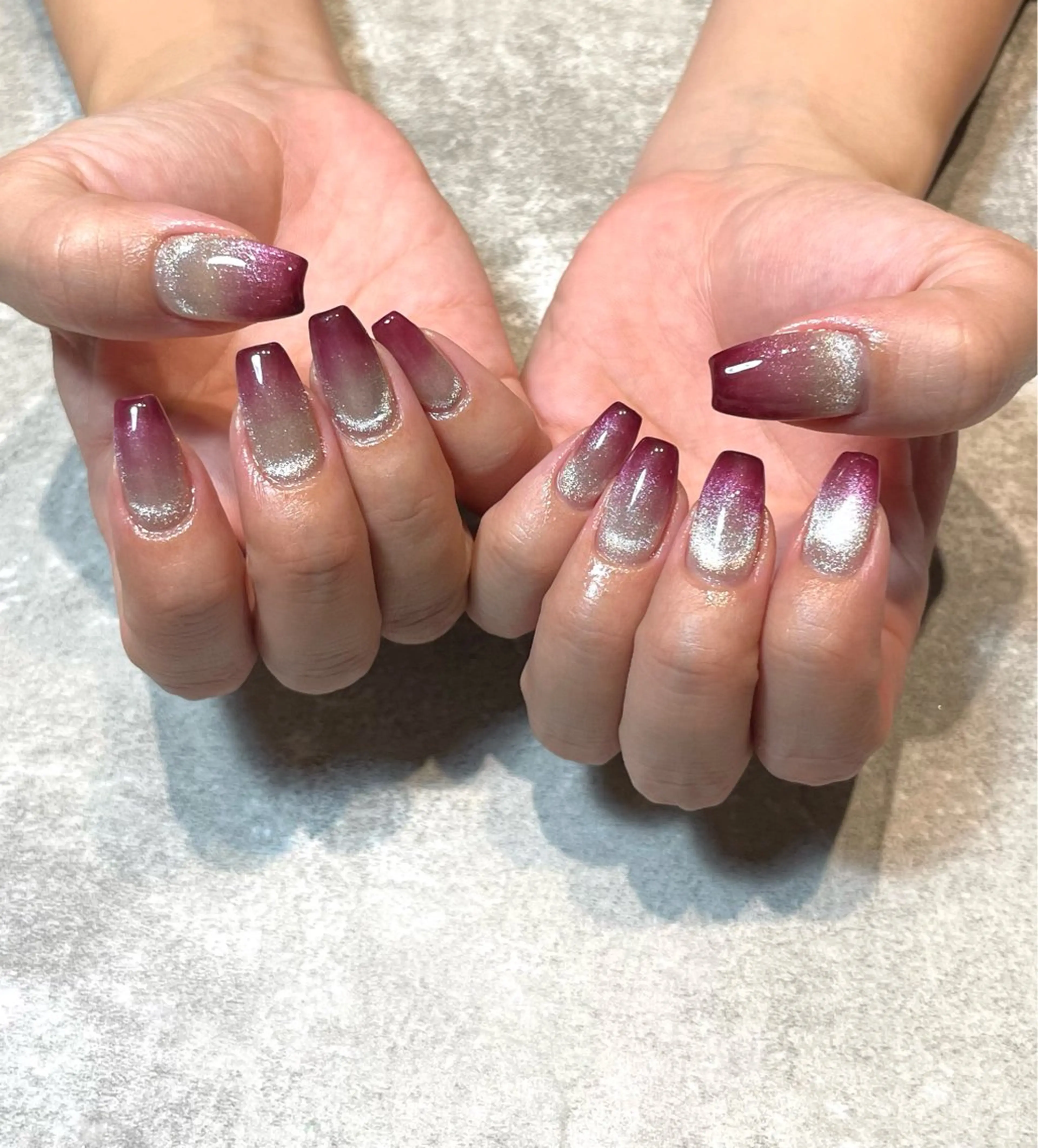 ネイル ハンドネイル nail moanaのネイルデザイン