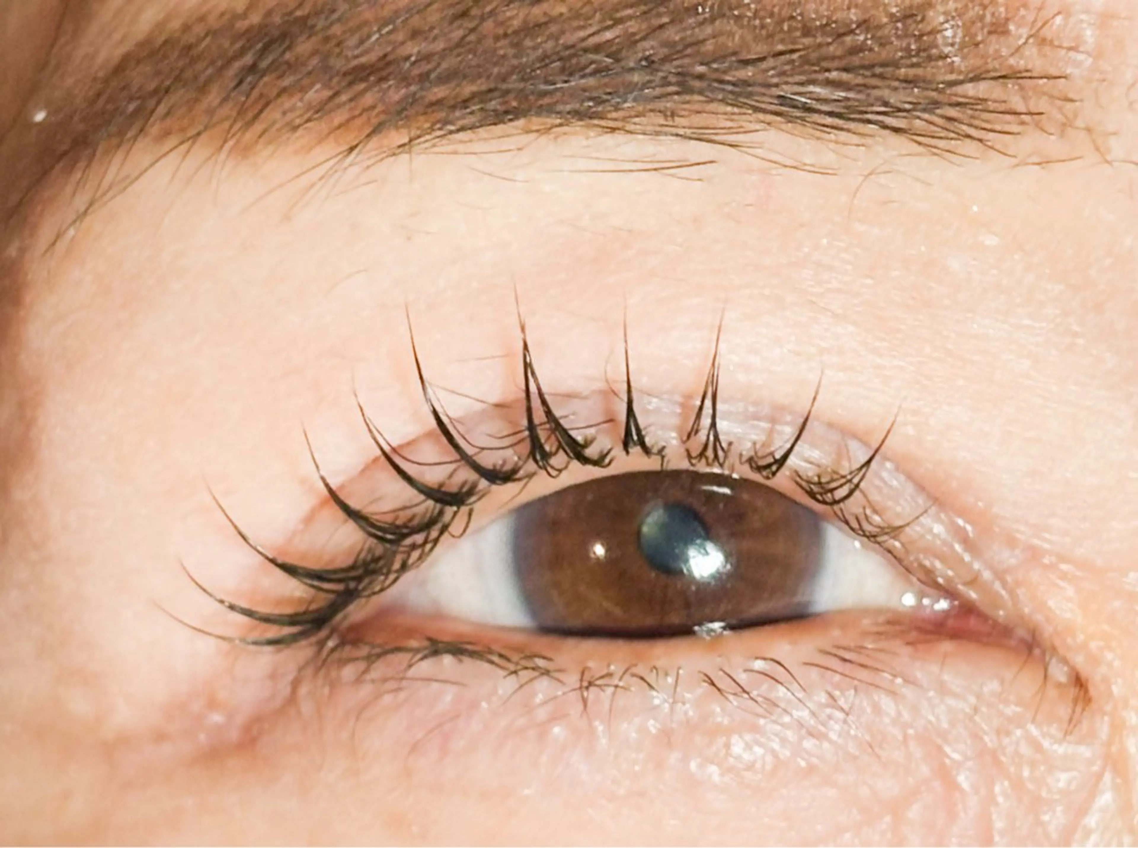 マツエク・マツパ un Lino 西田のマツエク・マツパデザイン