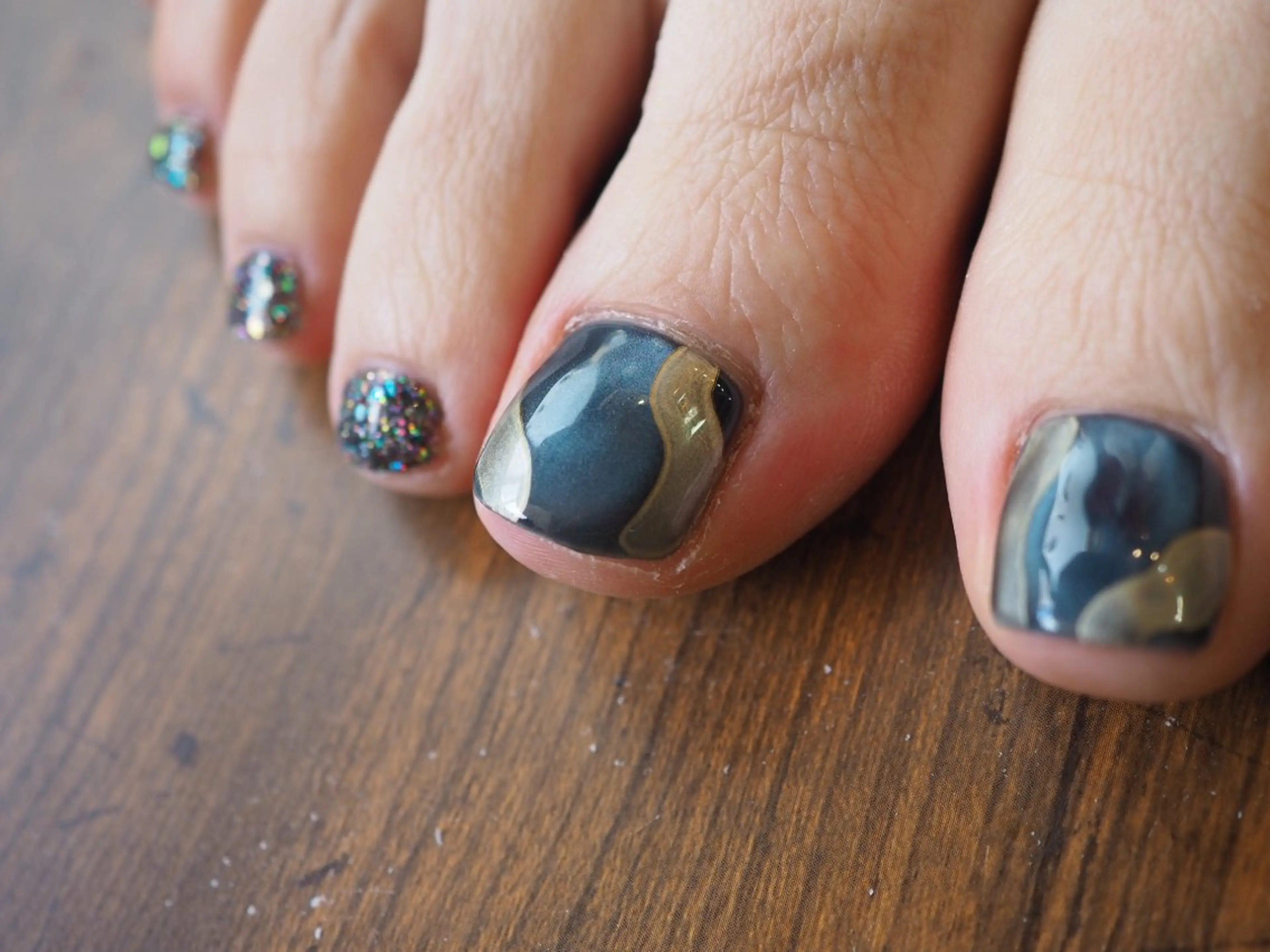 ネイル フットネイル glaNje部谷 (オーナー)のその他イメージ