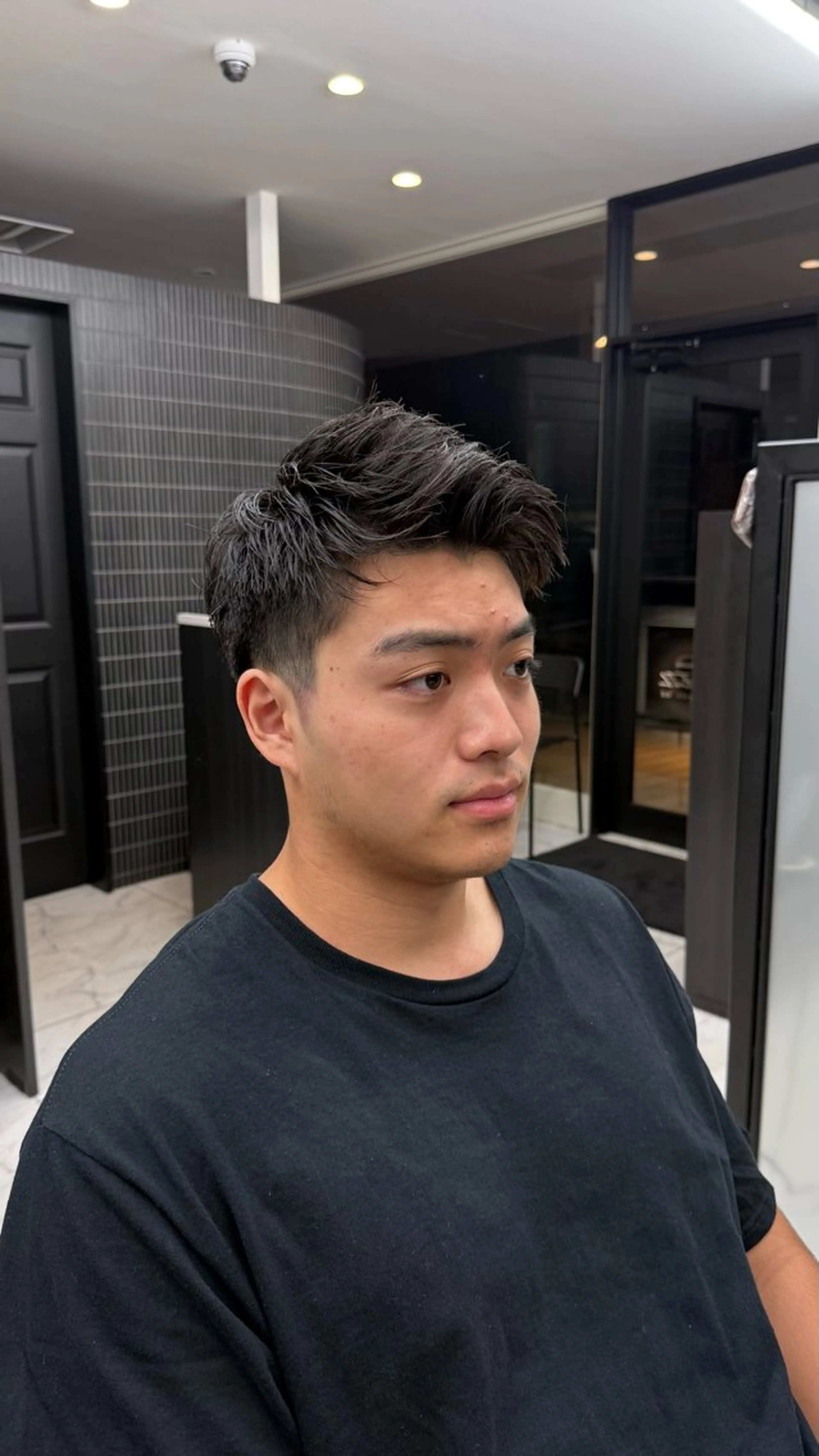 ショート メンズ メンズ専門 Ryukiのヘアスタイル