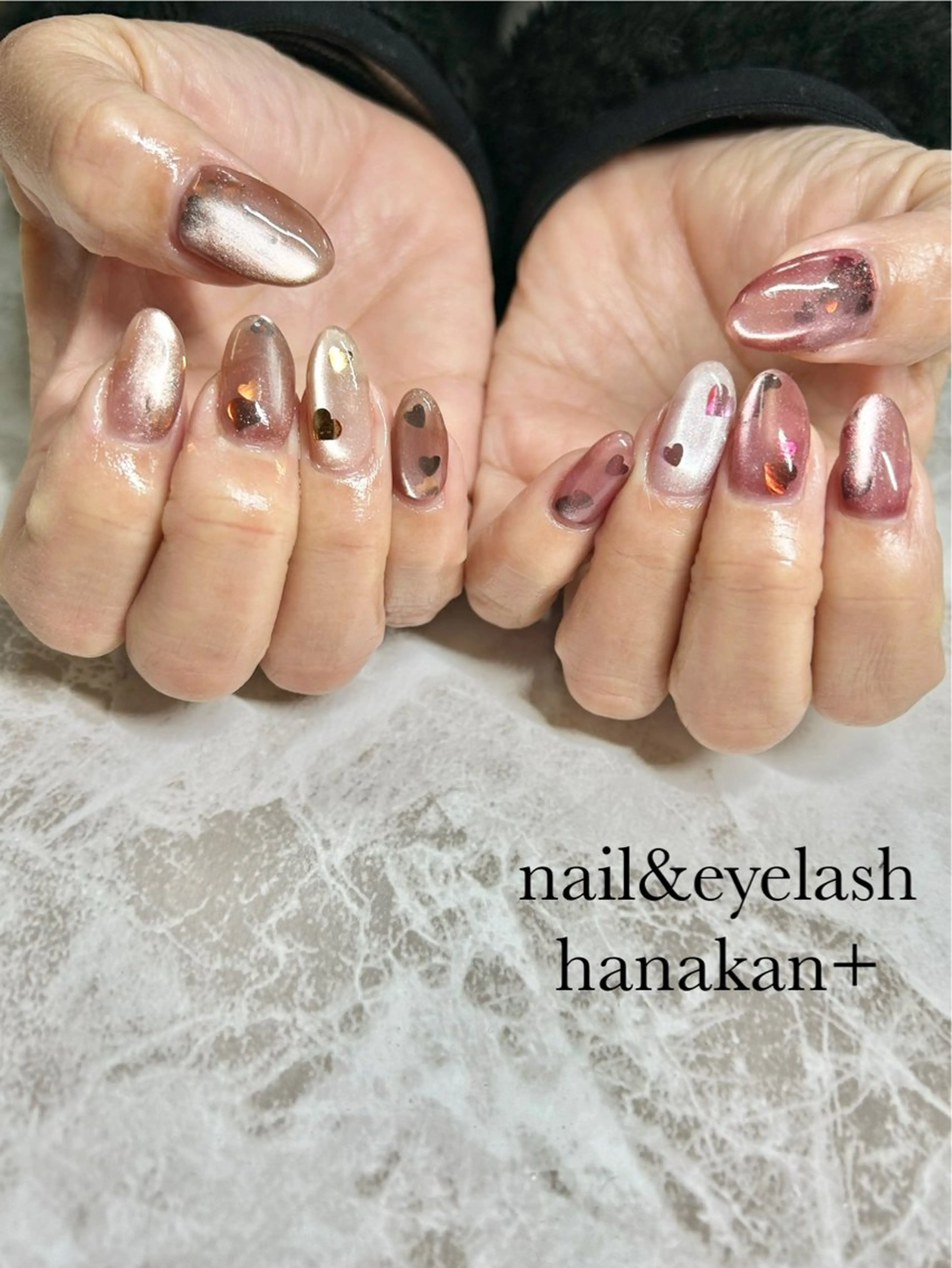 ネイル S Fumiのネイルデザイン