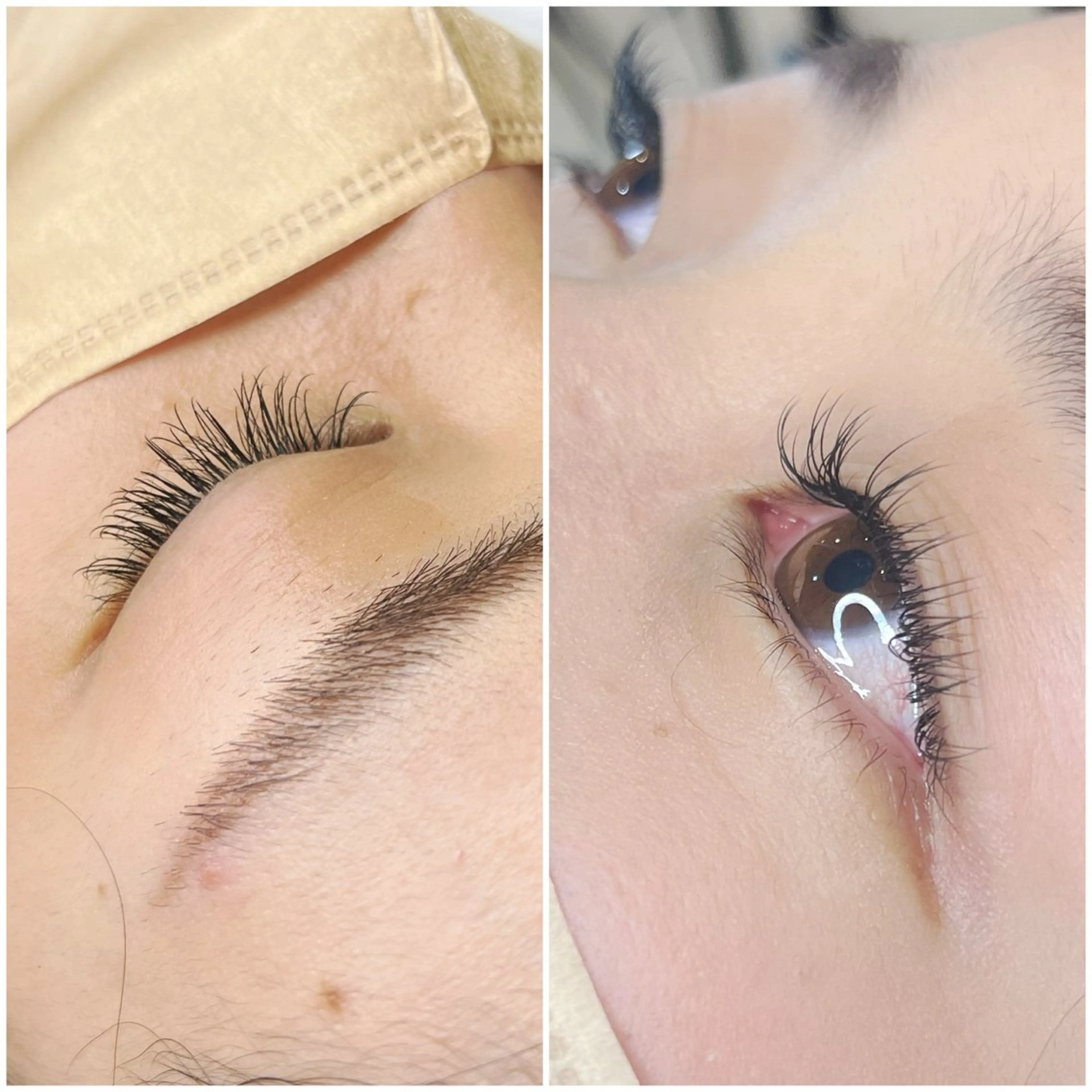 マツエク・マツパ Tanemoto NAKATAのマツエク・マツパデザイン