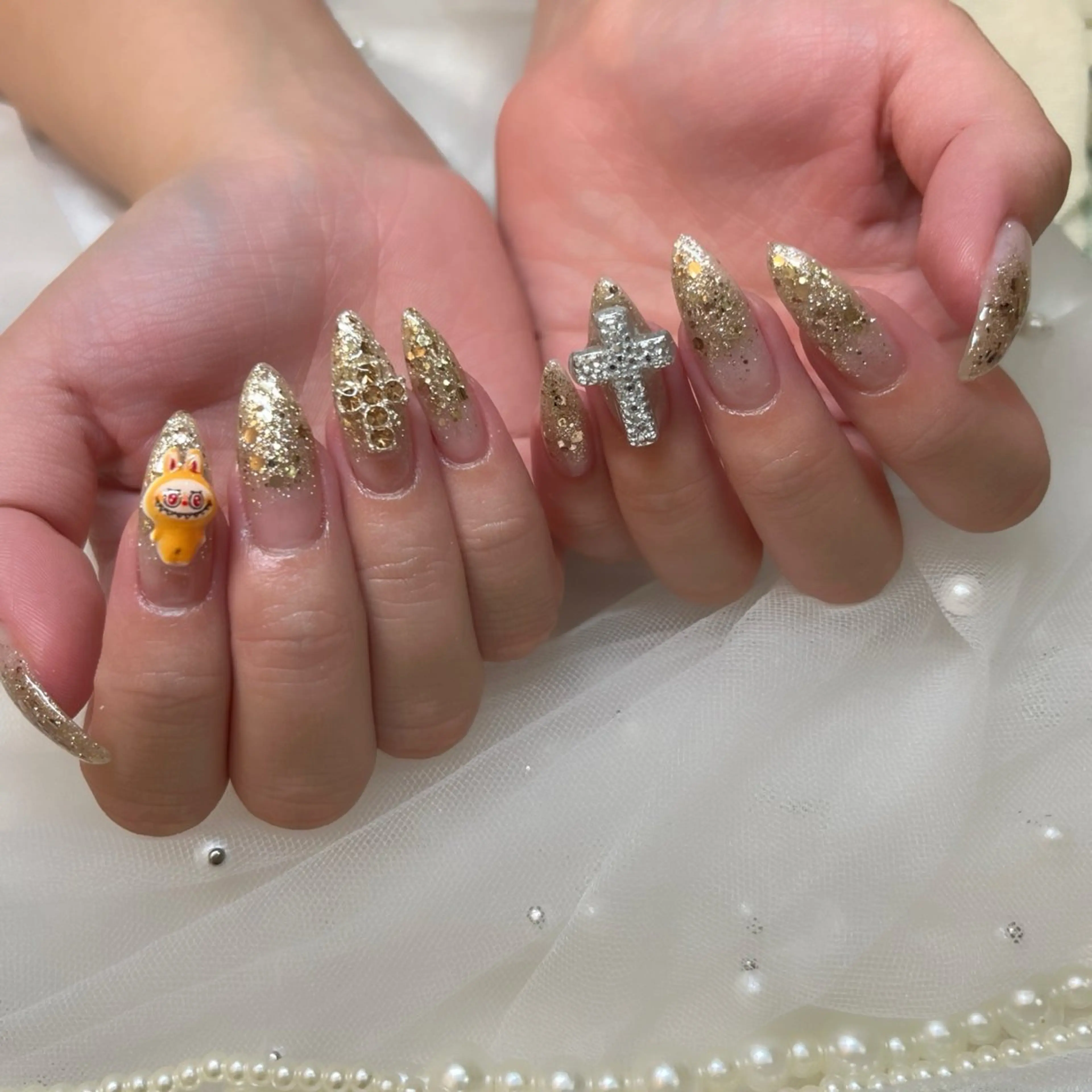 ネイル ハンドネイル ブルーデイジー栄本店所属・BlueDaisy 栄本店のネイルデザイン