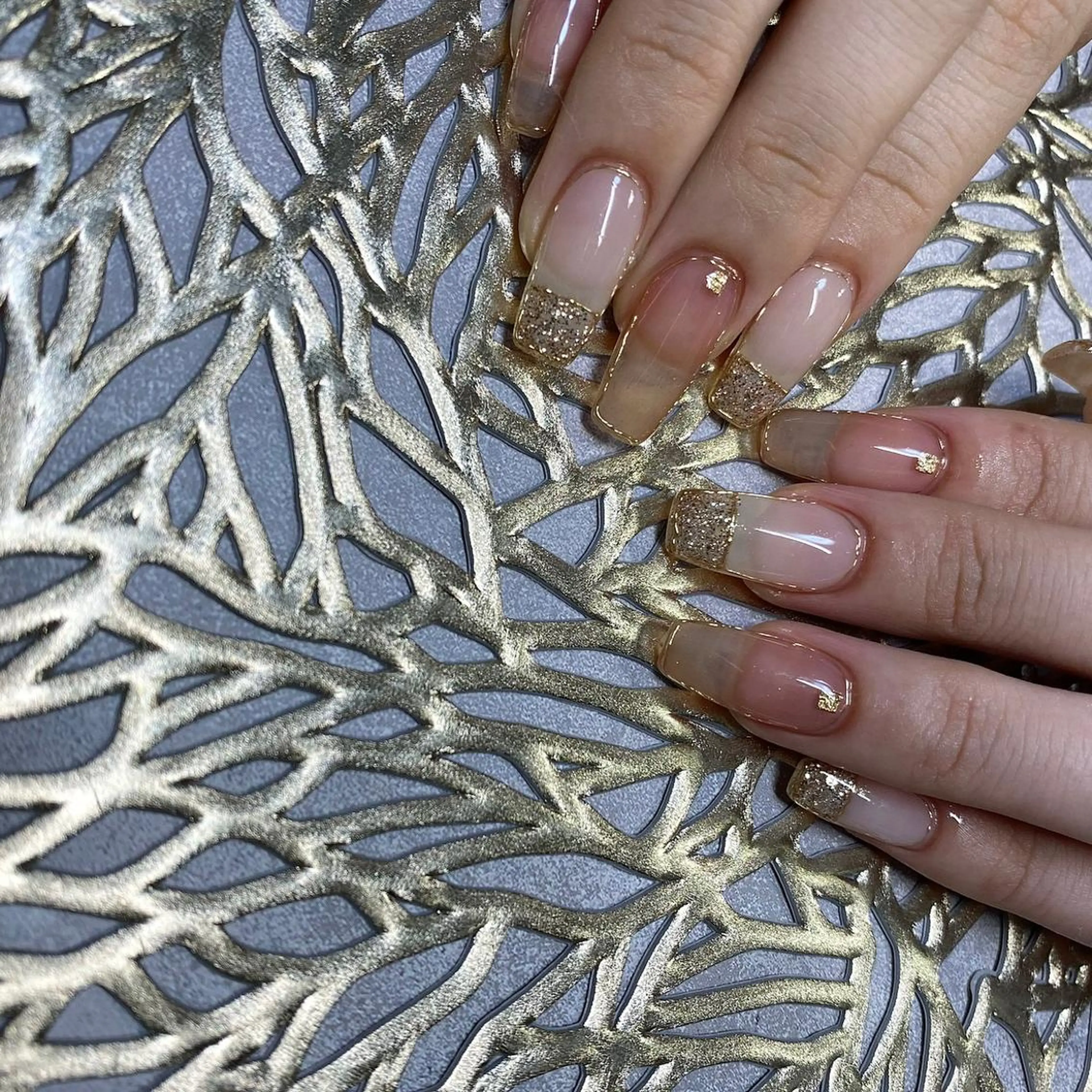 ネイル ハンドネイル nailsalon Cee【橿原市】のネイルデザイン