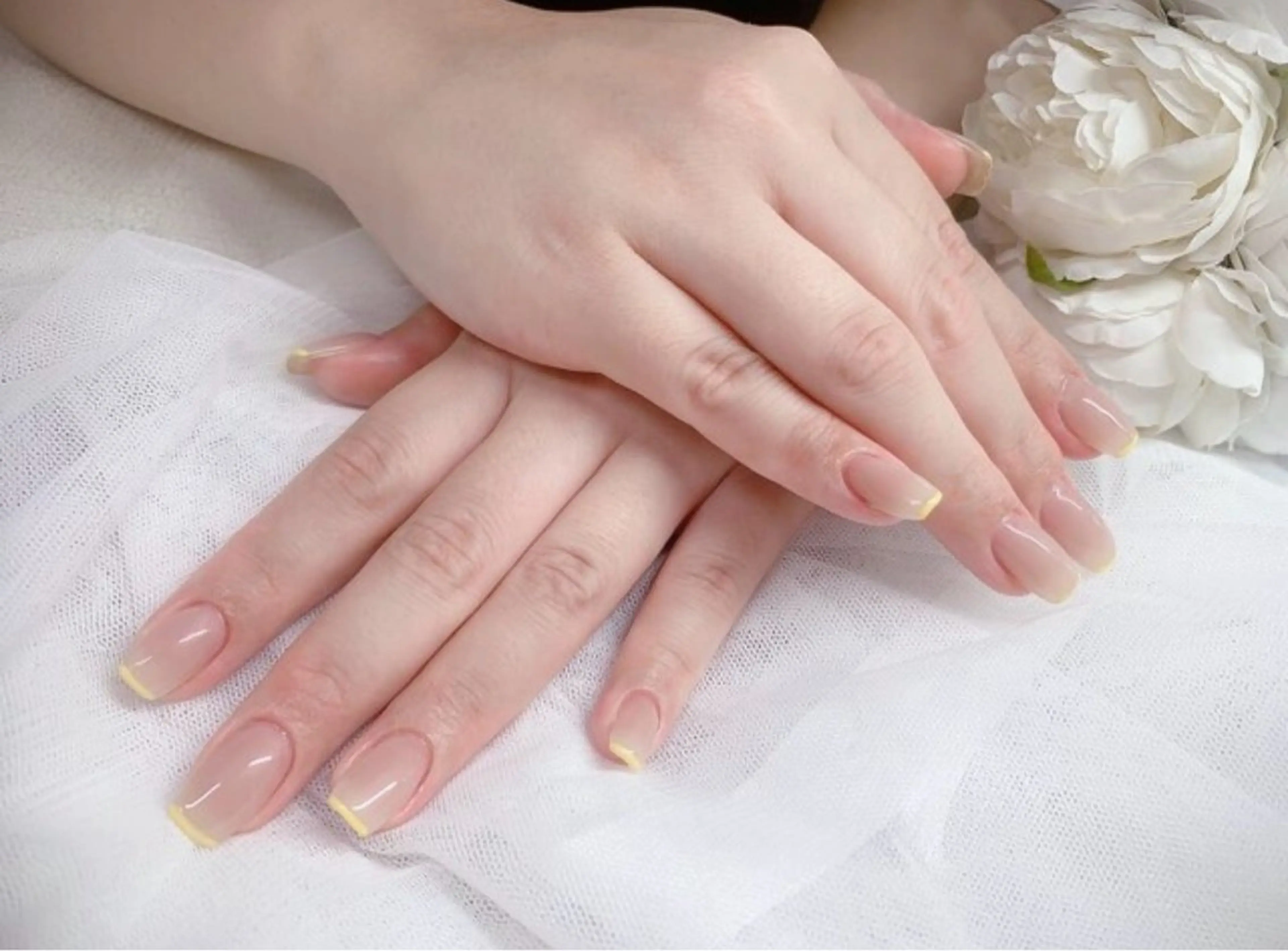 【Hand】【新規ソフトジェルオフ無料】スキニーフレンチ3380の写真