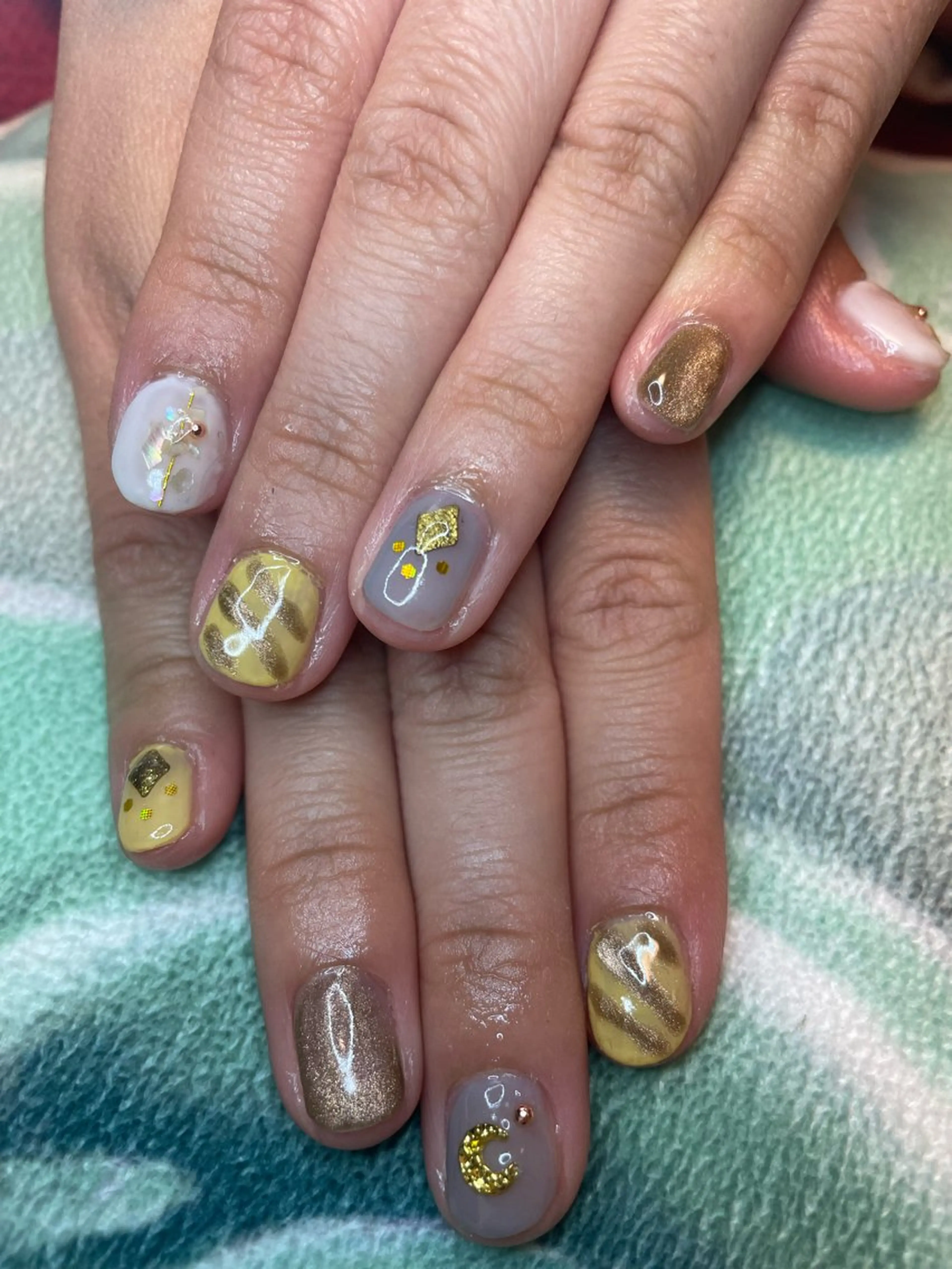 ネイル NAIL★M 真紀のネイルデザイン