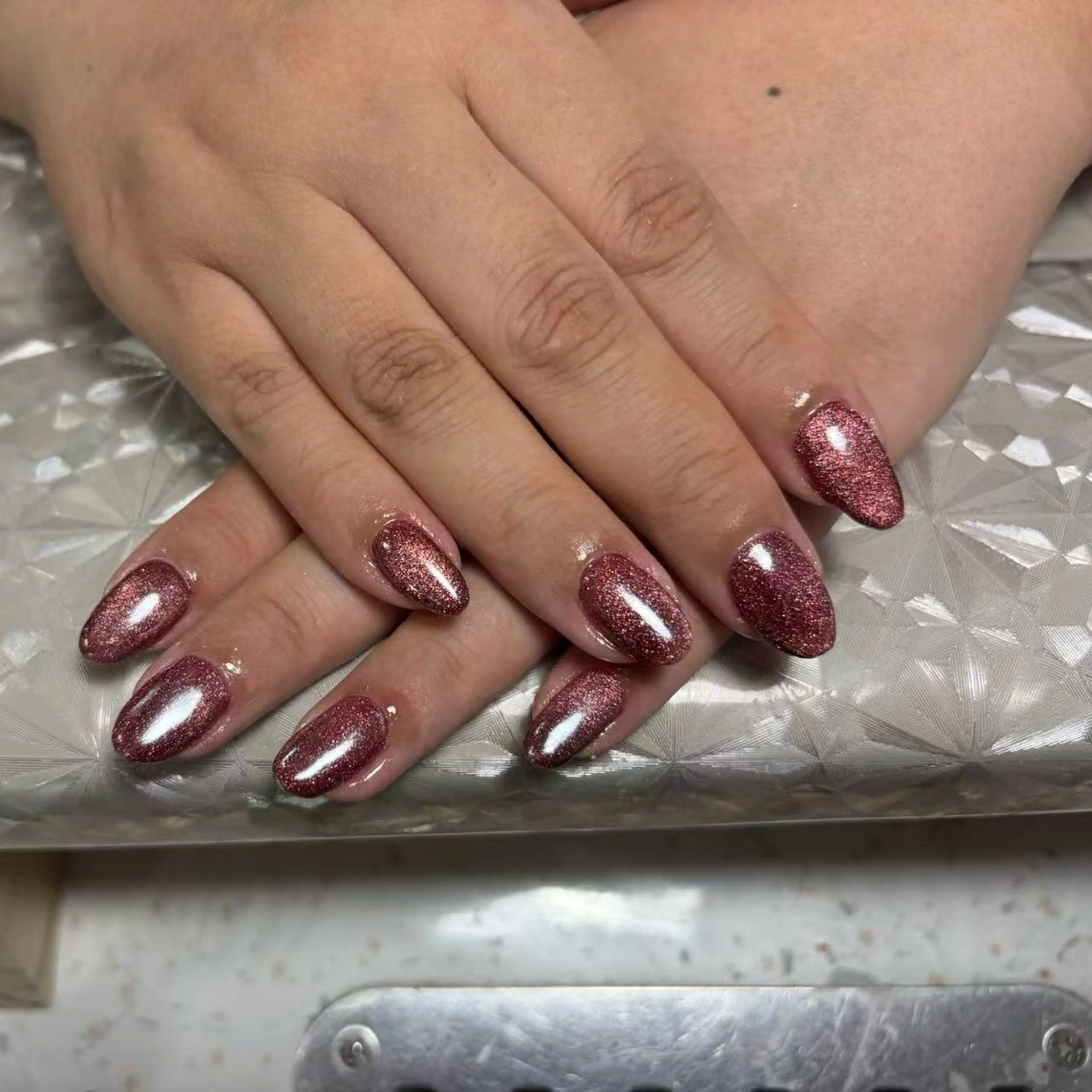 ネイル ハンドネイル 久保田 マリコのネイルデザイン